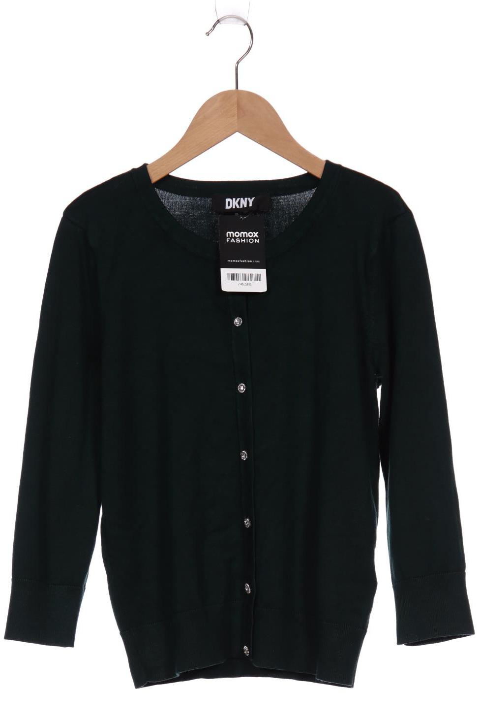 

DKNY by Donna Karan New York Damen Strickjacke, grün