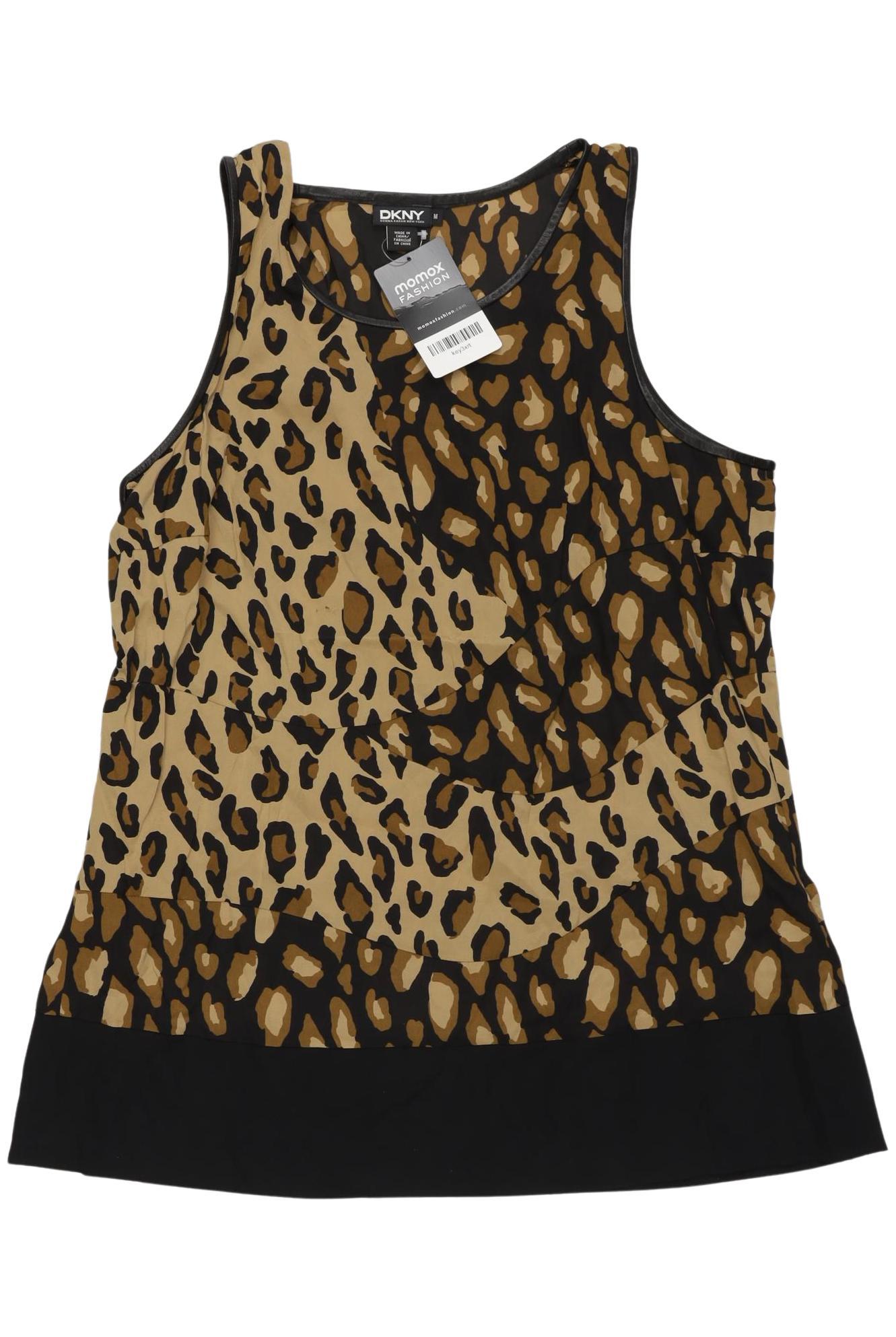 

Dkny by Donna Karan New York Damen Top, beige, Gr. 38