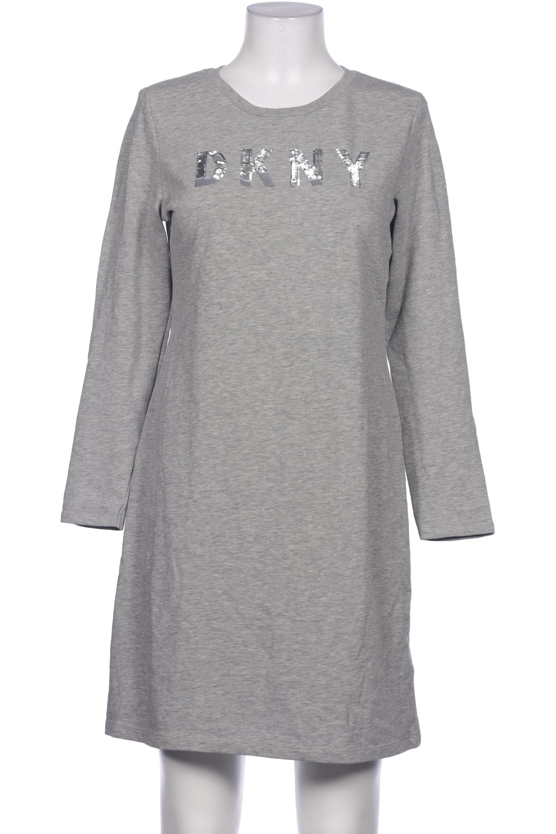 

Dkny by Donna Karan New York Damen Kleid, grau, Gr. 38