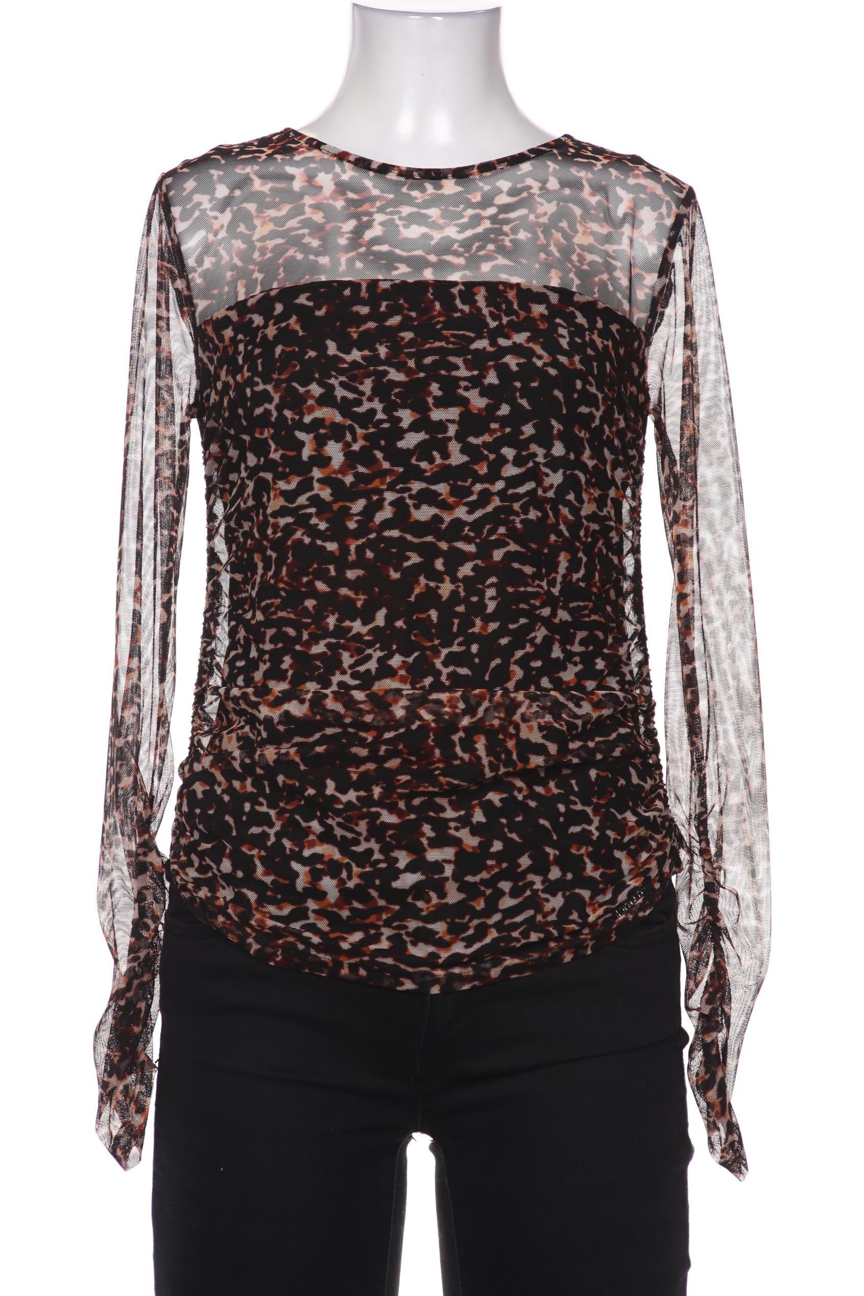 

Dkny by Donna Karan New York Damen Bluse, braun, Gr. 34