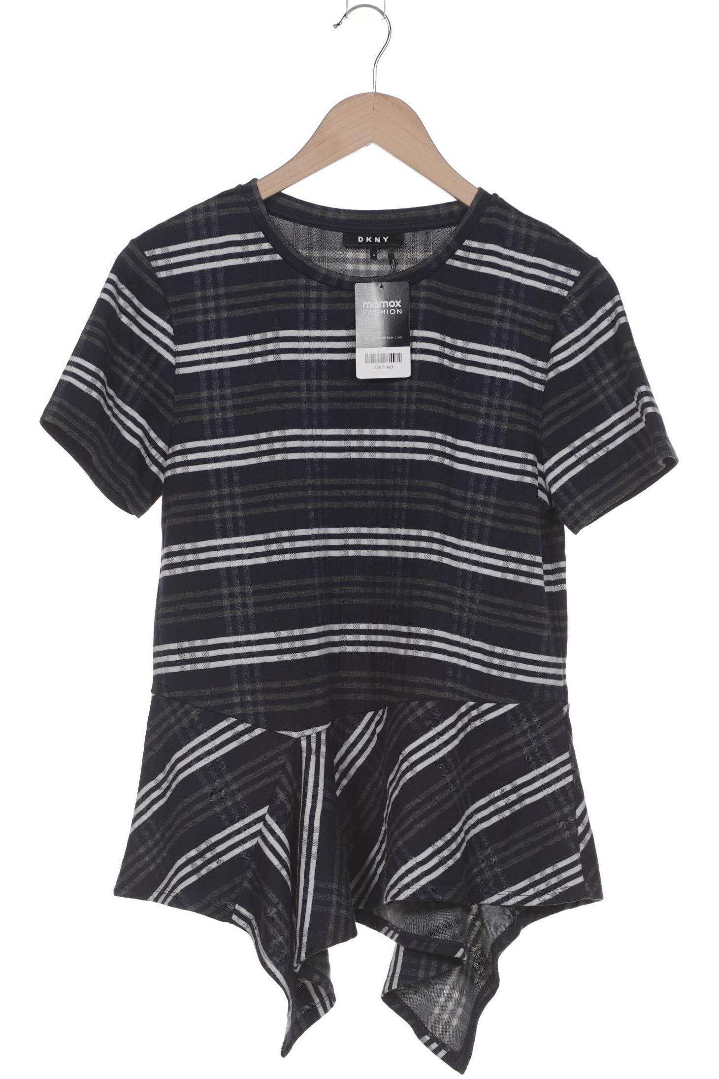 

Dkny by Donna Karan New York Damen T-Shirt, marineblau, Gr. 38
