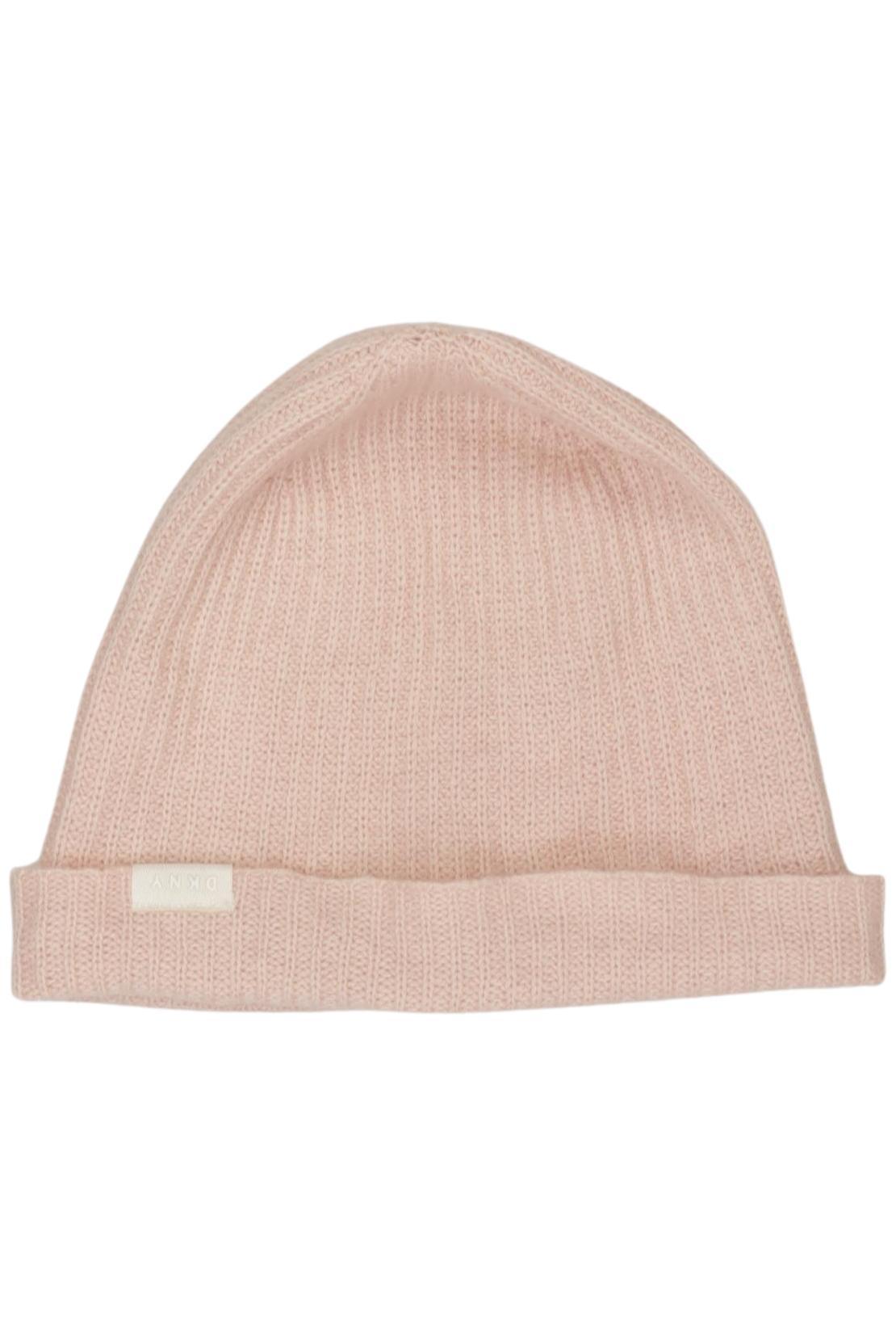 

Dkny by Donna Karan New York Damen Hut/Mütze, pink, Gr. uni