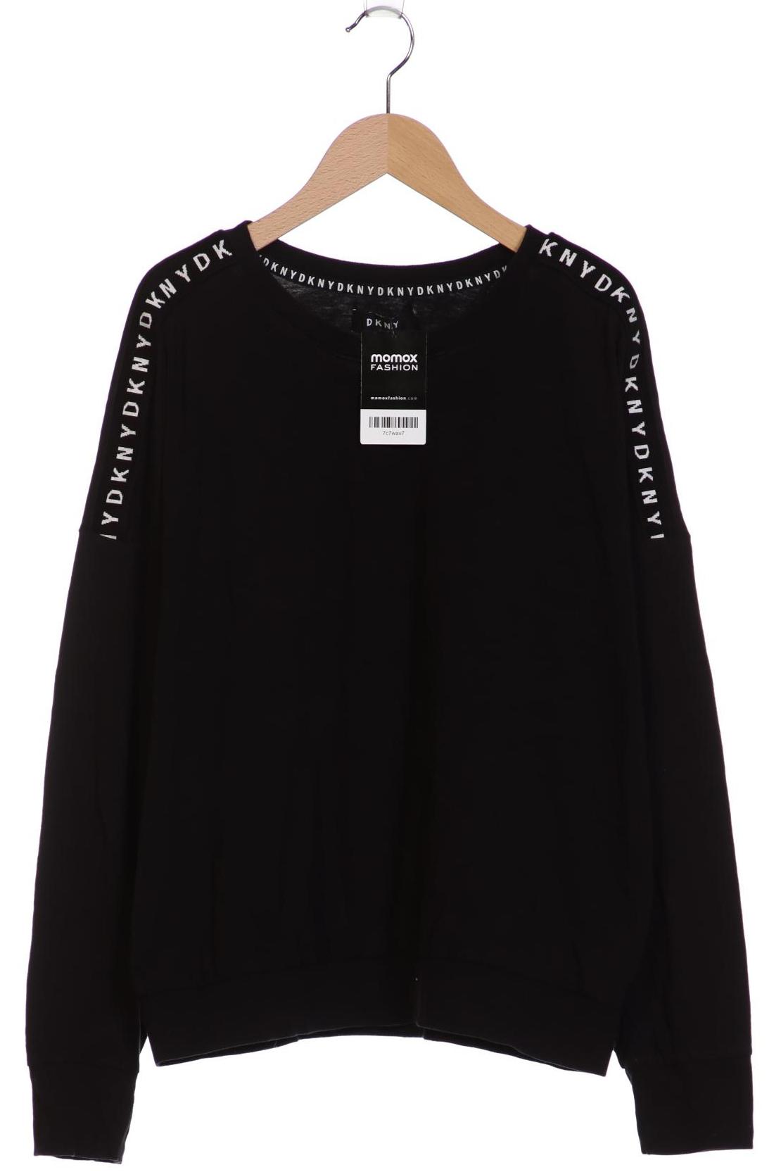 

Dkny by Donna Karan New York Damen Langarmshirt, schwarz, Gr. 44