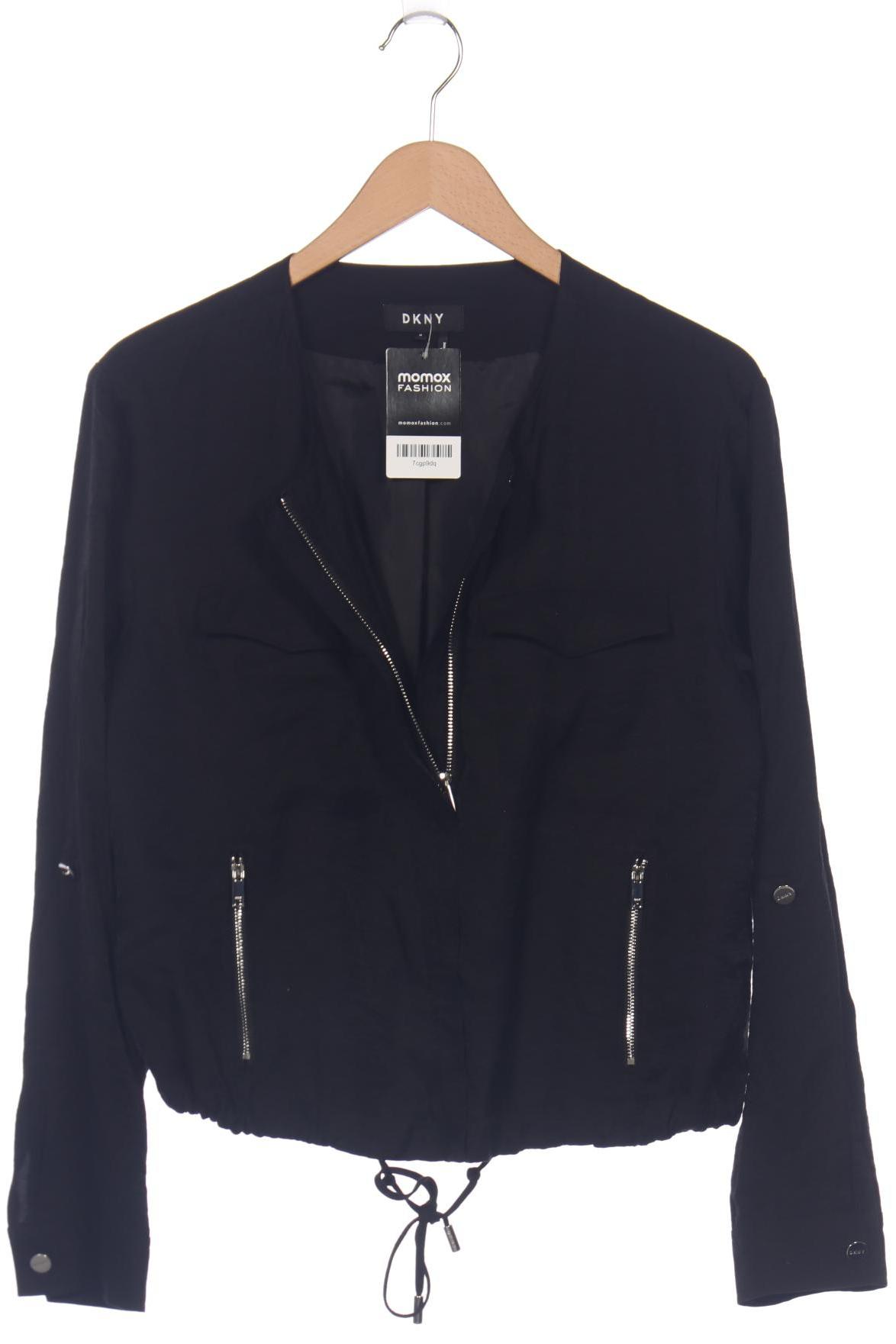 

Dkny by Donna Karan New York Damen Jacke, schwarz, Gr. 38