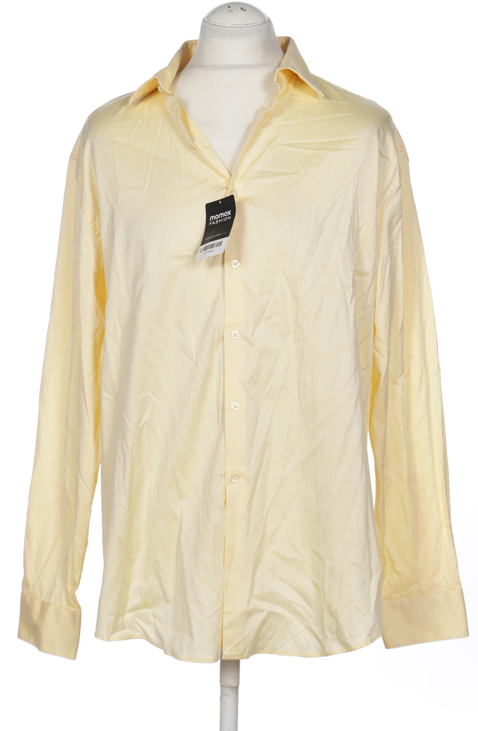 

DKNY by Donna Karan New York Herren Hemd, gelb