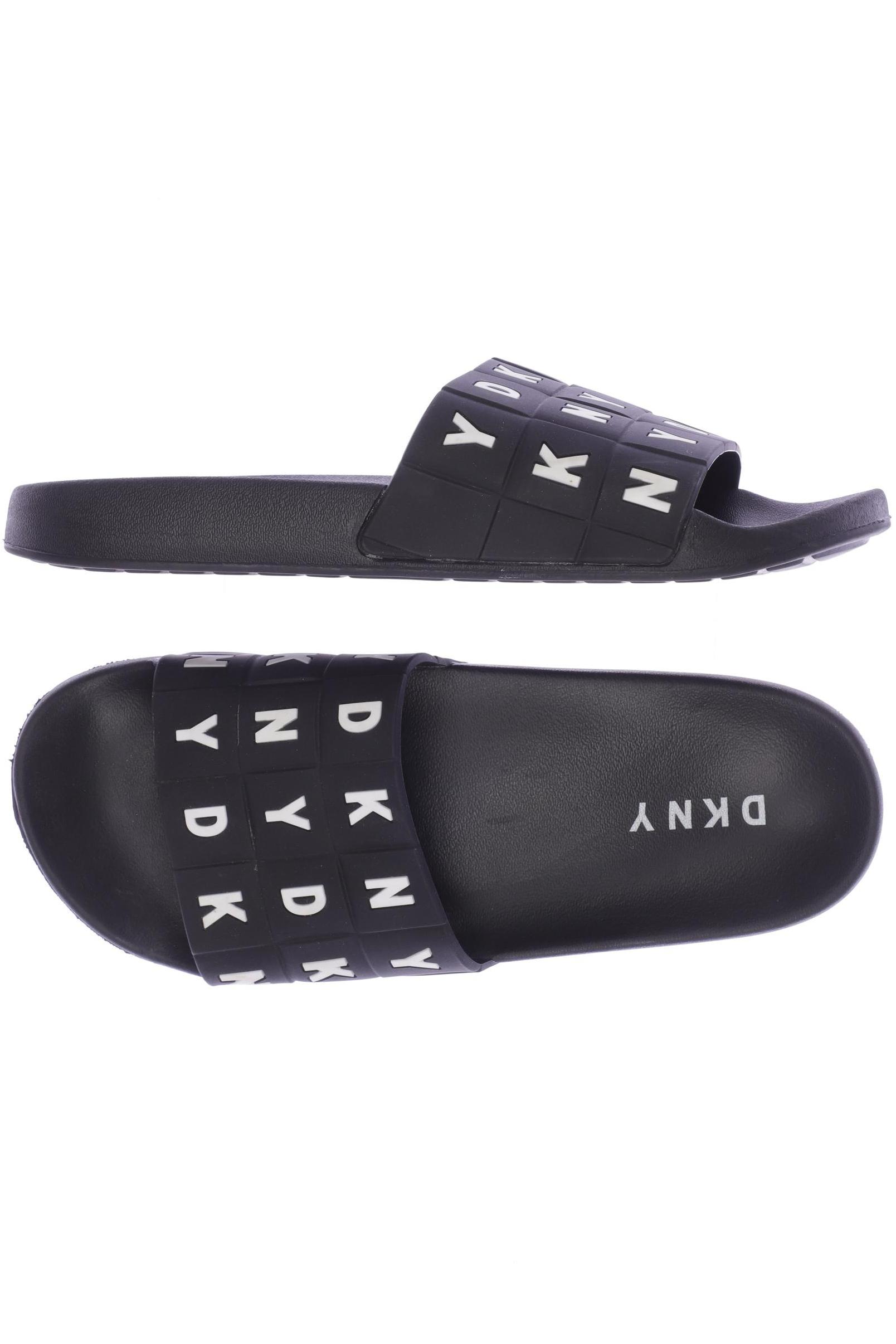 

Dkny by Donna Karan New York Damen Sandale, schwarz, Gr. 37