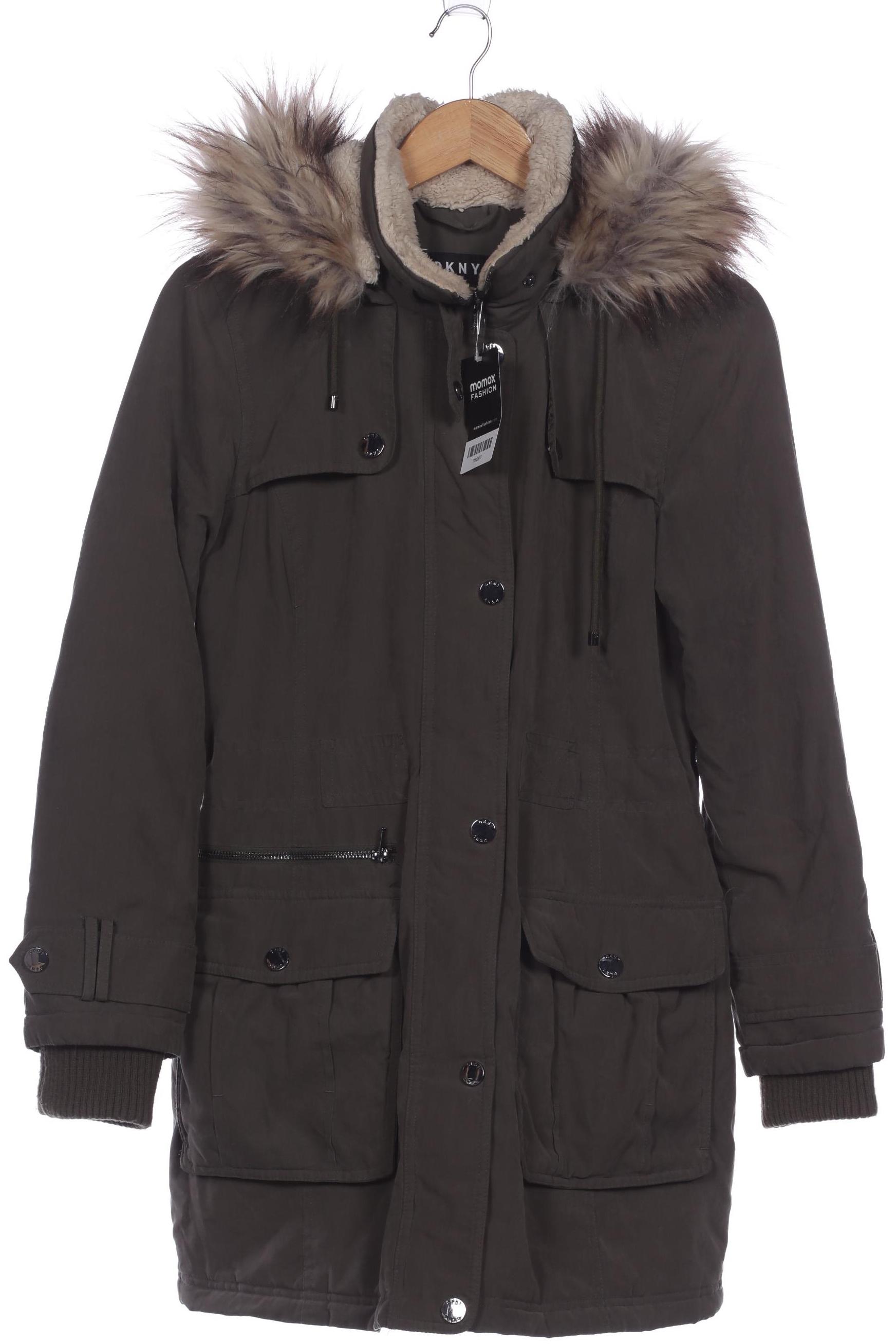 

Dkny by Donna Karan New York Damen Jacke, grün, Gr. 36