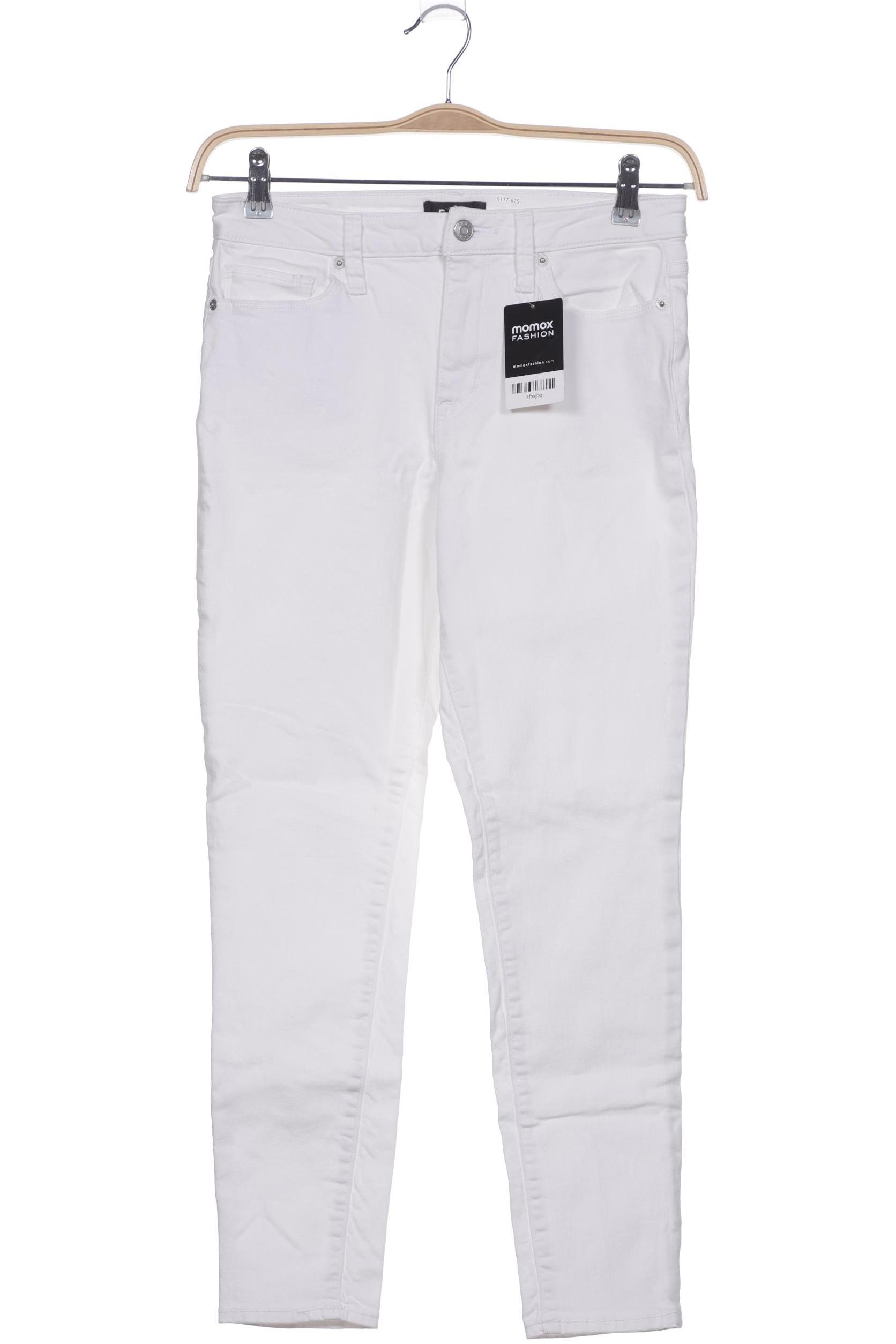 

Dkny by Donna Karan New York Damen Jeans, weiß, Gr. 38
