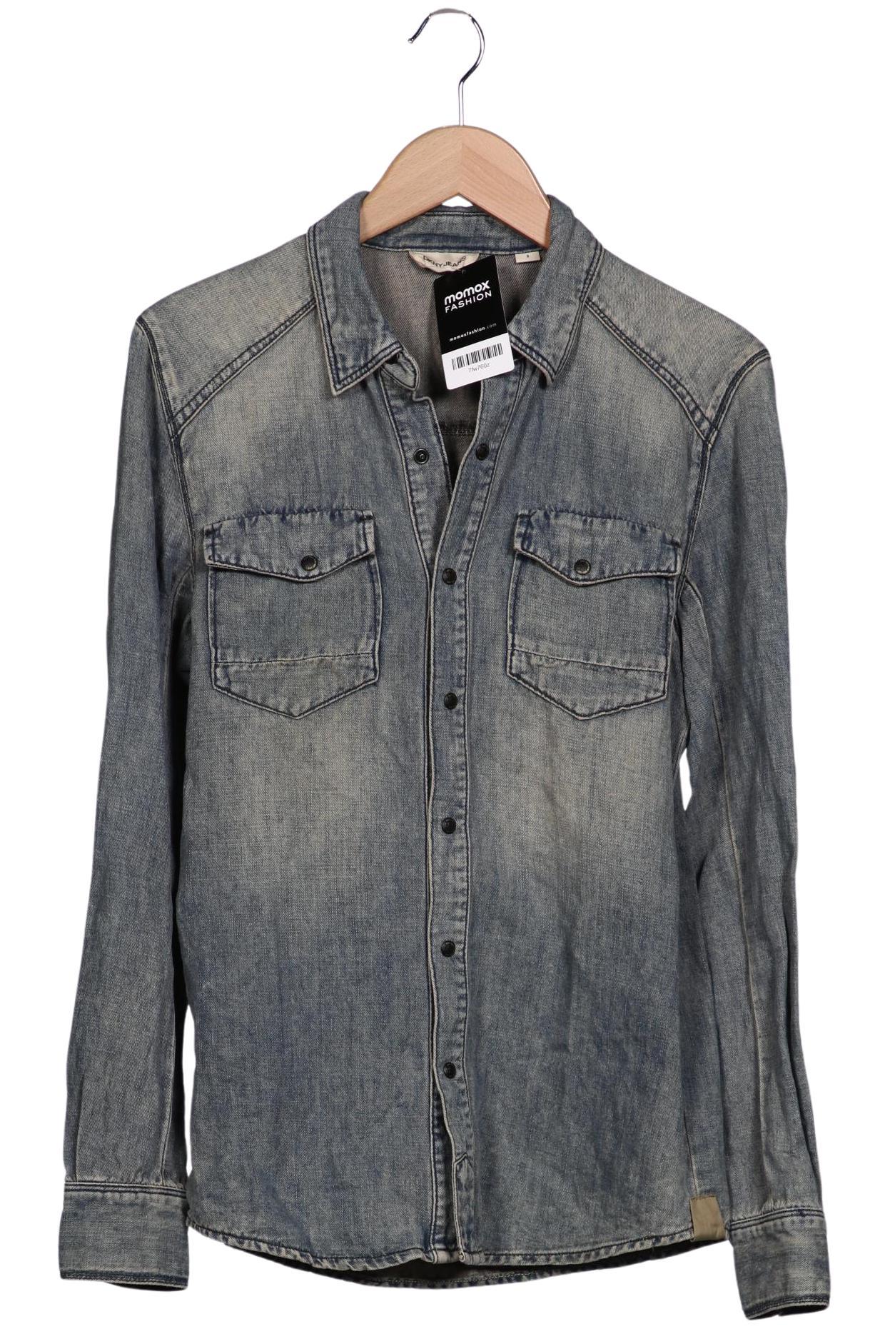 

Dkny by Donna Karan New York Herren Hemd, blau, Gr. 46
