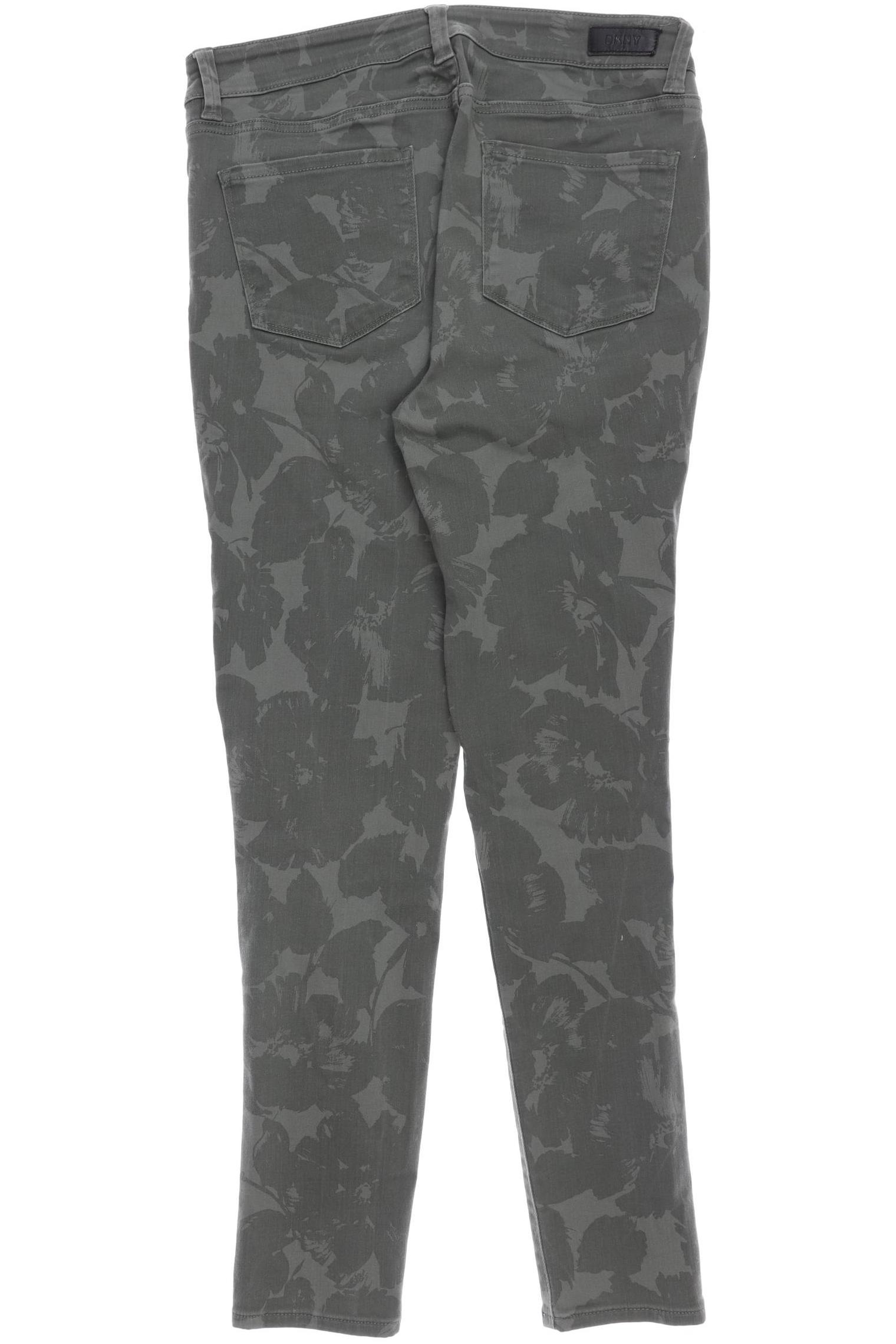 

Dkny by Donna Karan New York Damen Jeans, grün, Gr. 28
