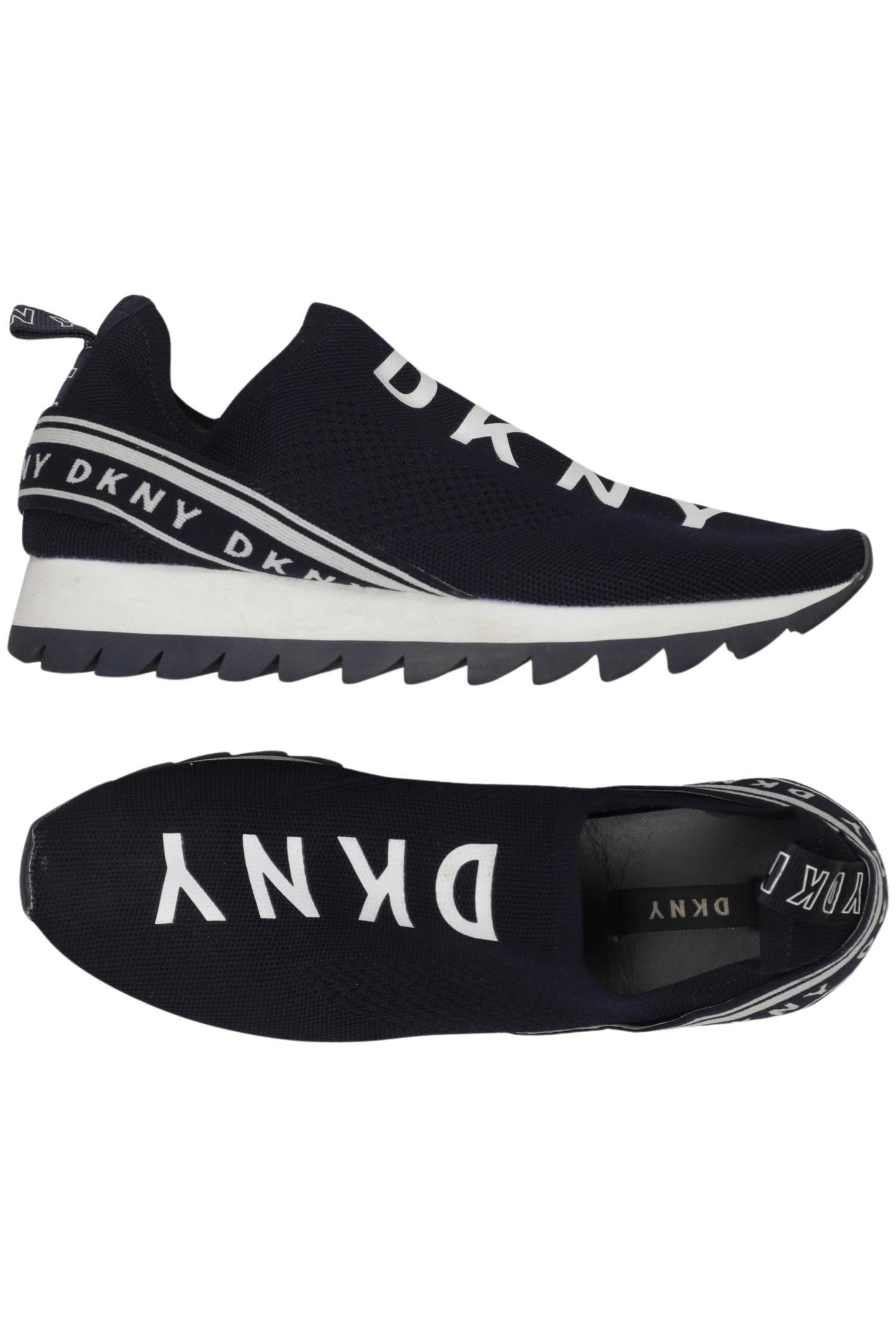 

Dkny by Donna Karan New York Damen Sneakers, marineblau, Gr. 41