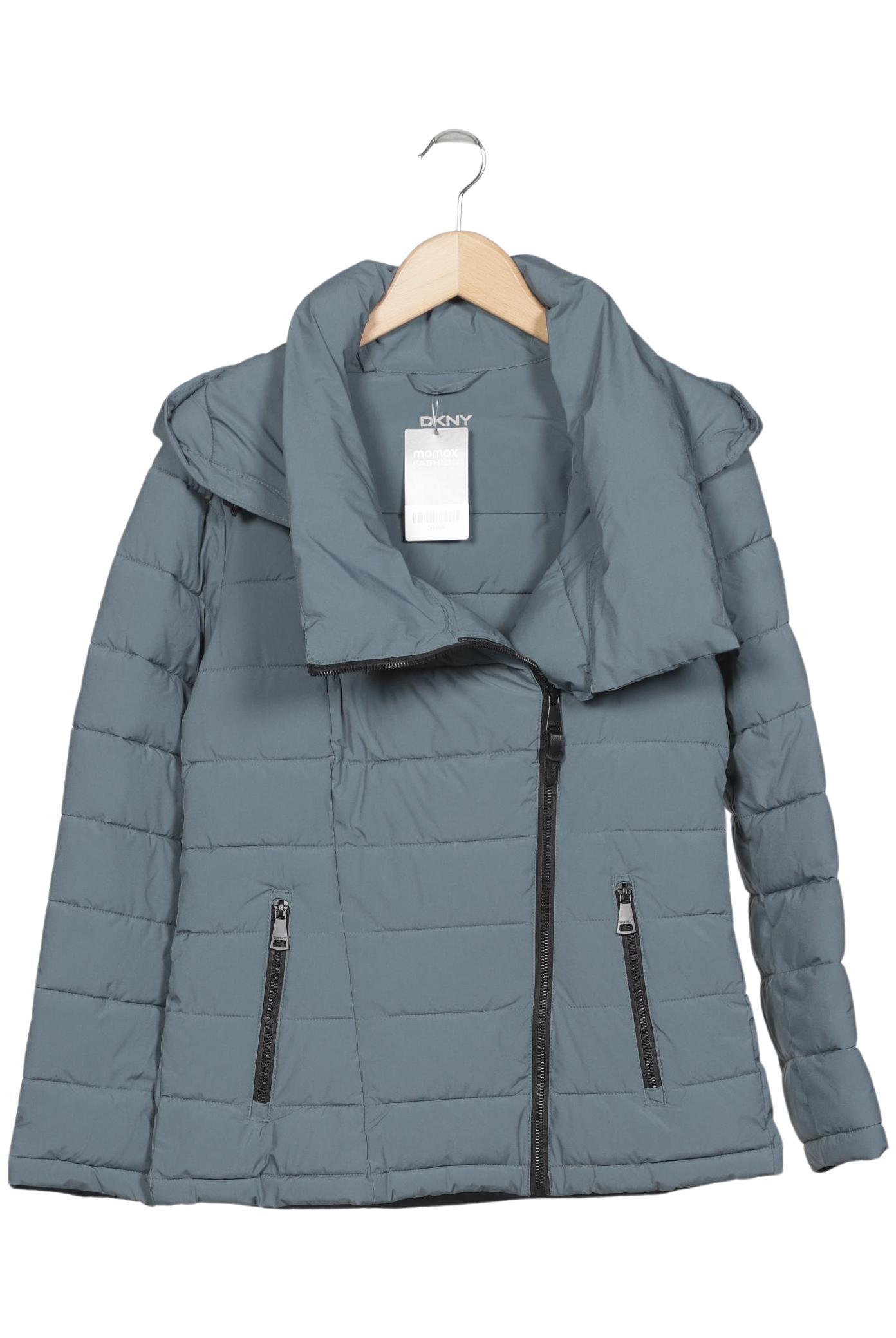 

Dkny by Donna Karan New York Damen Jacke, blau, Gr. 34