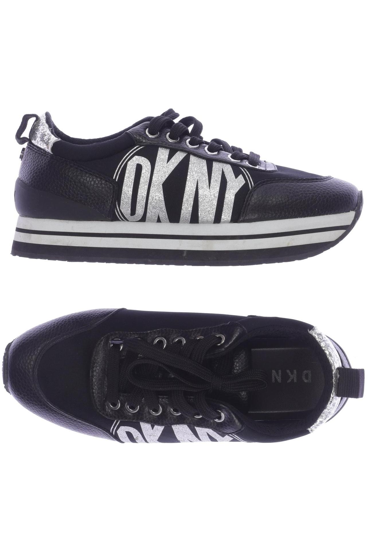 

DKNY by Donna Karan New York Damen Sneakers, schwarz