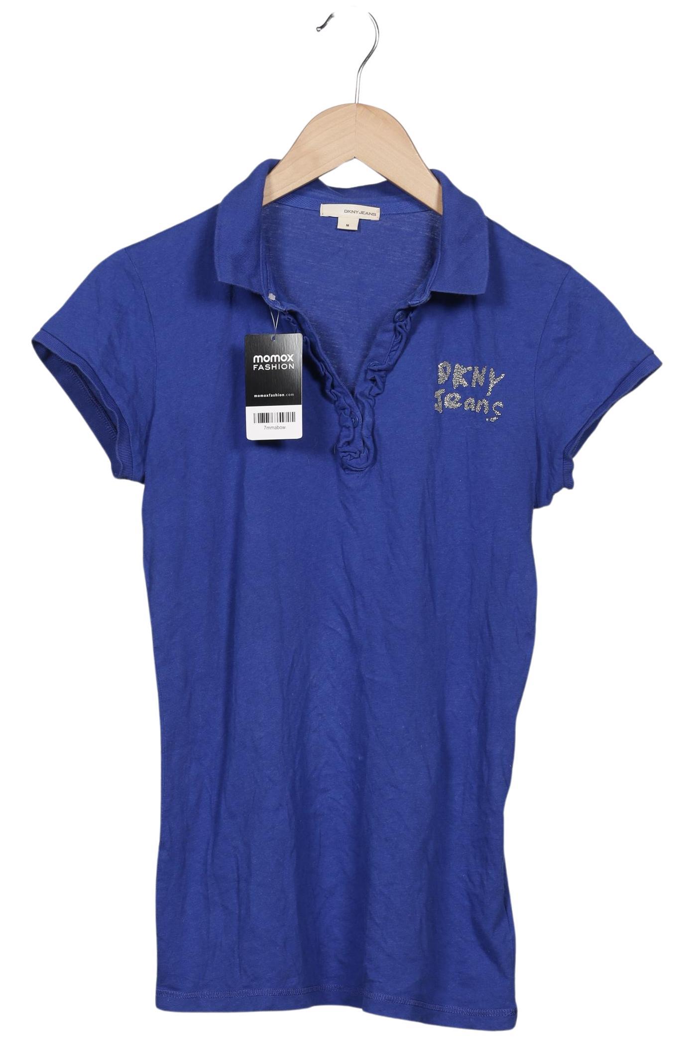

Dkny by Donna Karan New York Damen T-Shirt, blau, Gr. 38