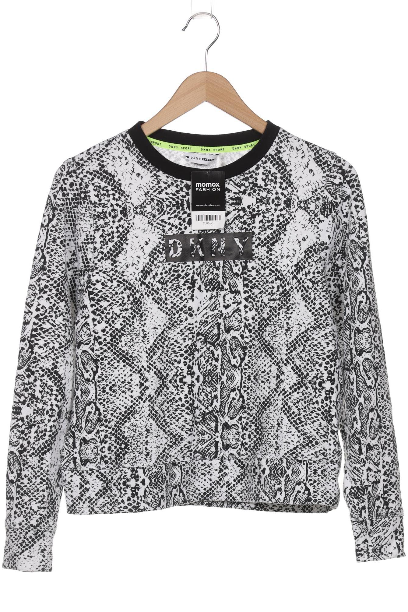 

Dkny by Donna Karan New York Damen Sweatshirt, schwarz, Gr. 36