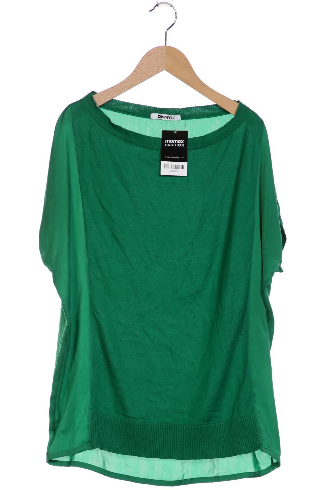 

Dkny by Donna Karan New York Damen Bluse, grün, Gr. 46