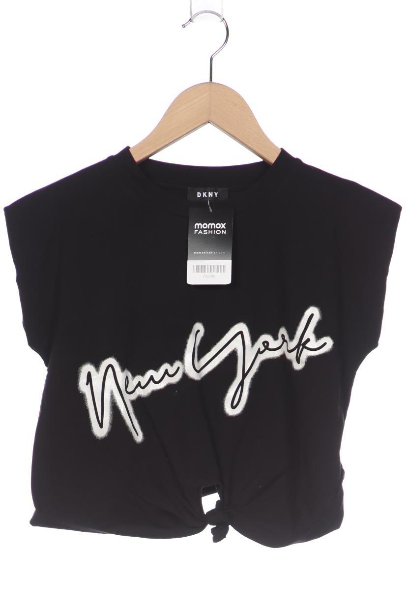

DKNY by Donna Karan New York Damen T-Shirt, schwarz