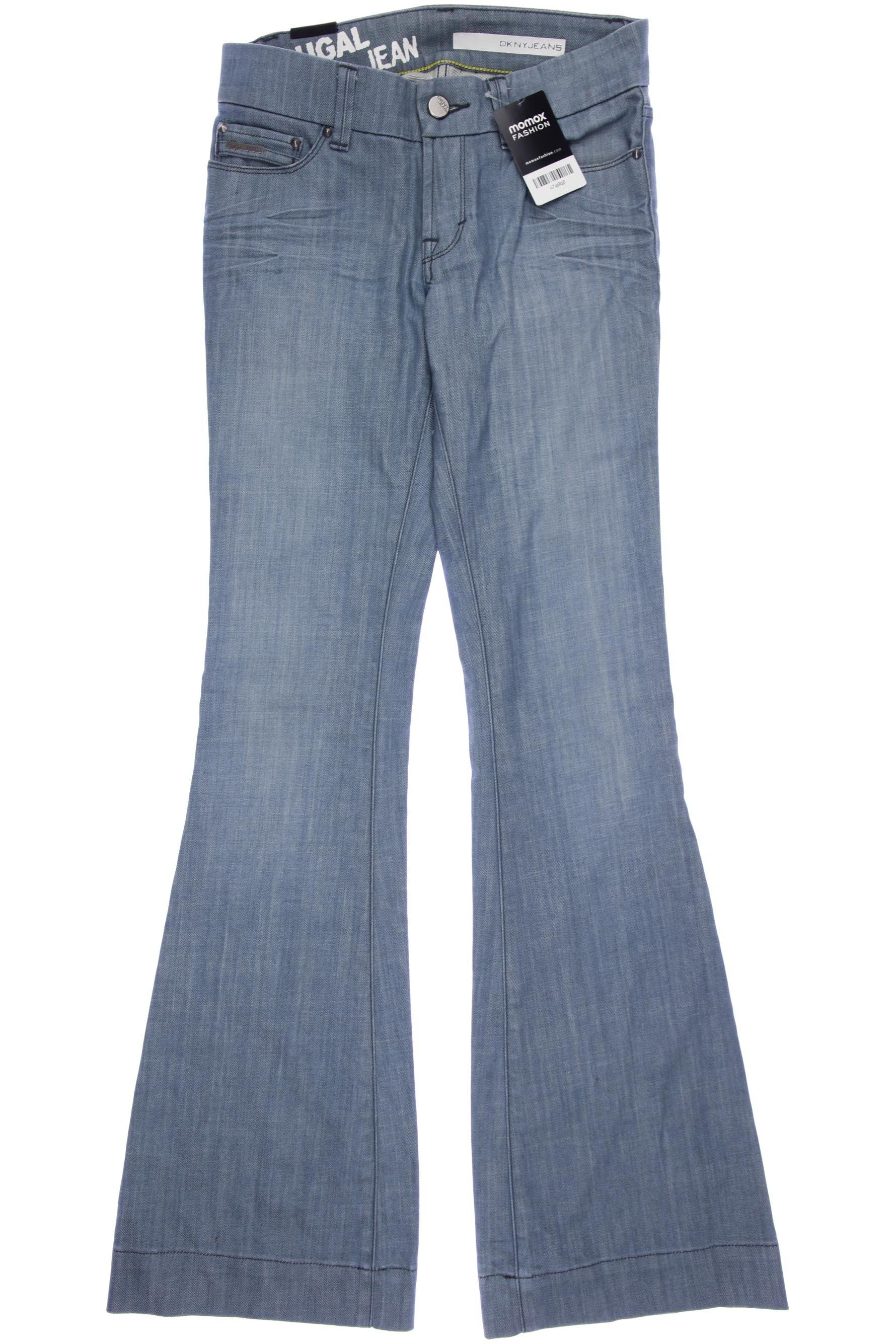 

Dkny by Donna Karan New York Damen Jeans, blau, Gr. 36