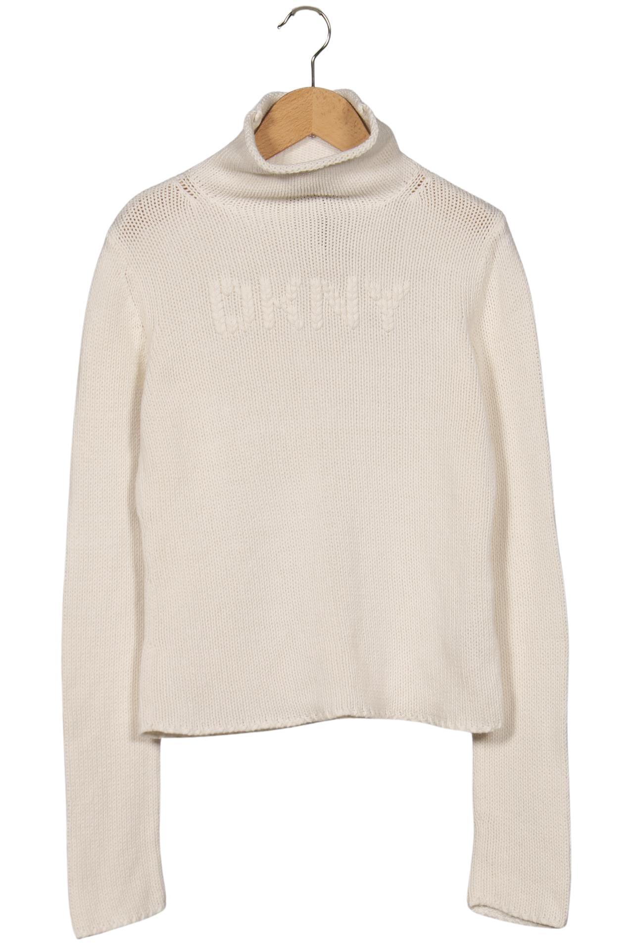 

Dkny by Donna Karan New York Damen Pullover, cremeweiß, Gr. 38