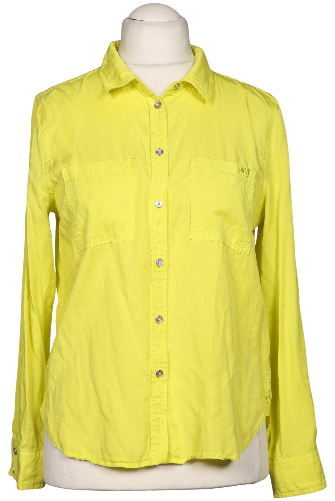 

Dkny by Donna Karan New York Damen Bluse, neon, Gr. 38