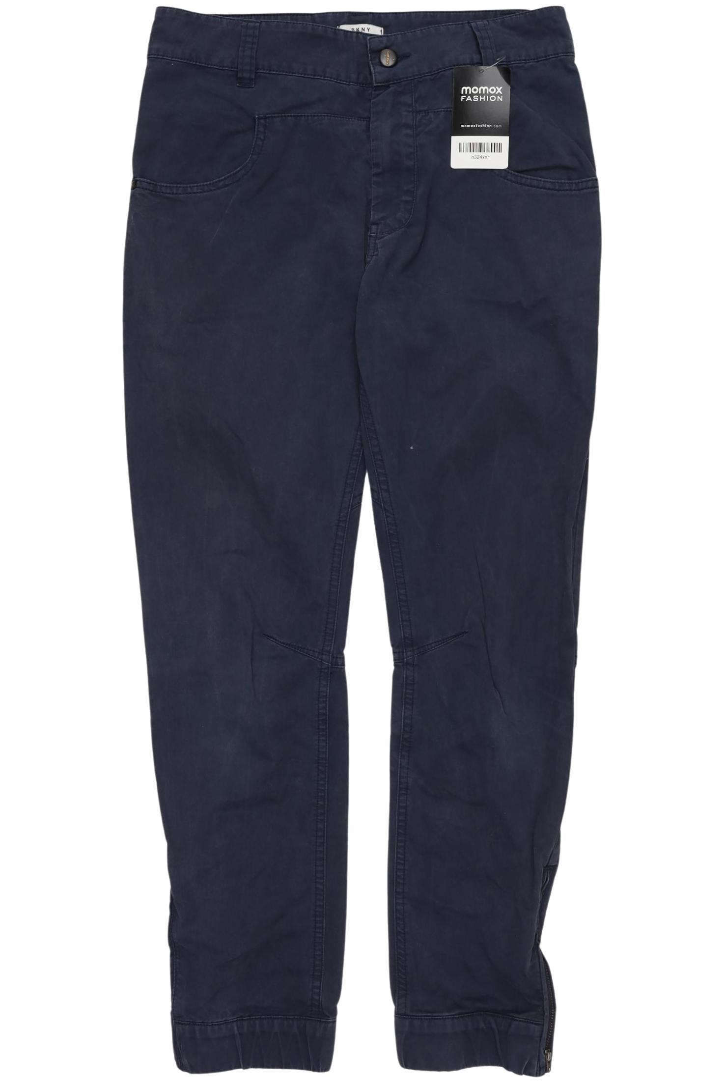 

Dkny by Donna Karan New York Damen Stoffhose, marineblau, Gr. 14