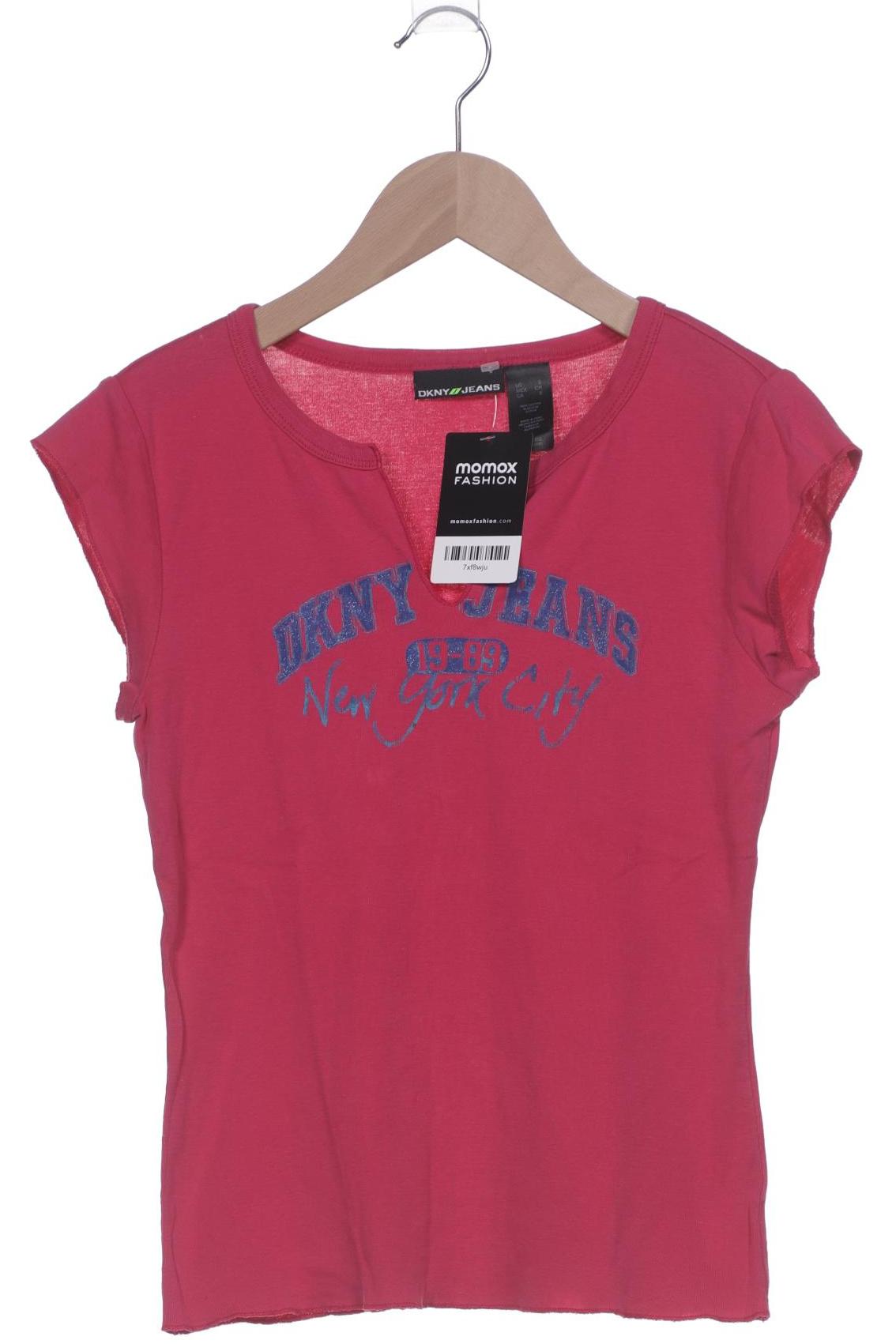 

Dkny by Donna Karan New York Damen T-Shirt, pink, Gr. 34