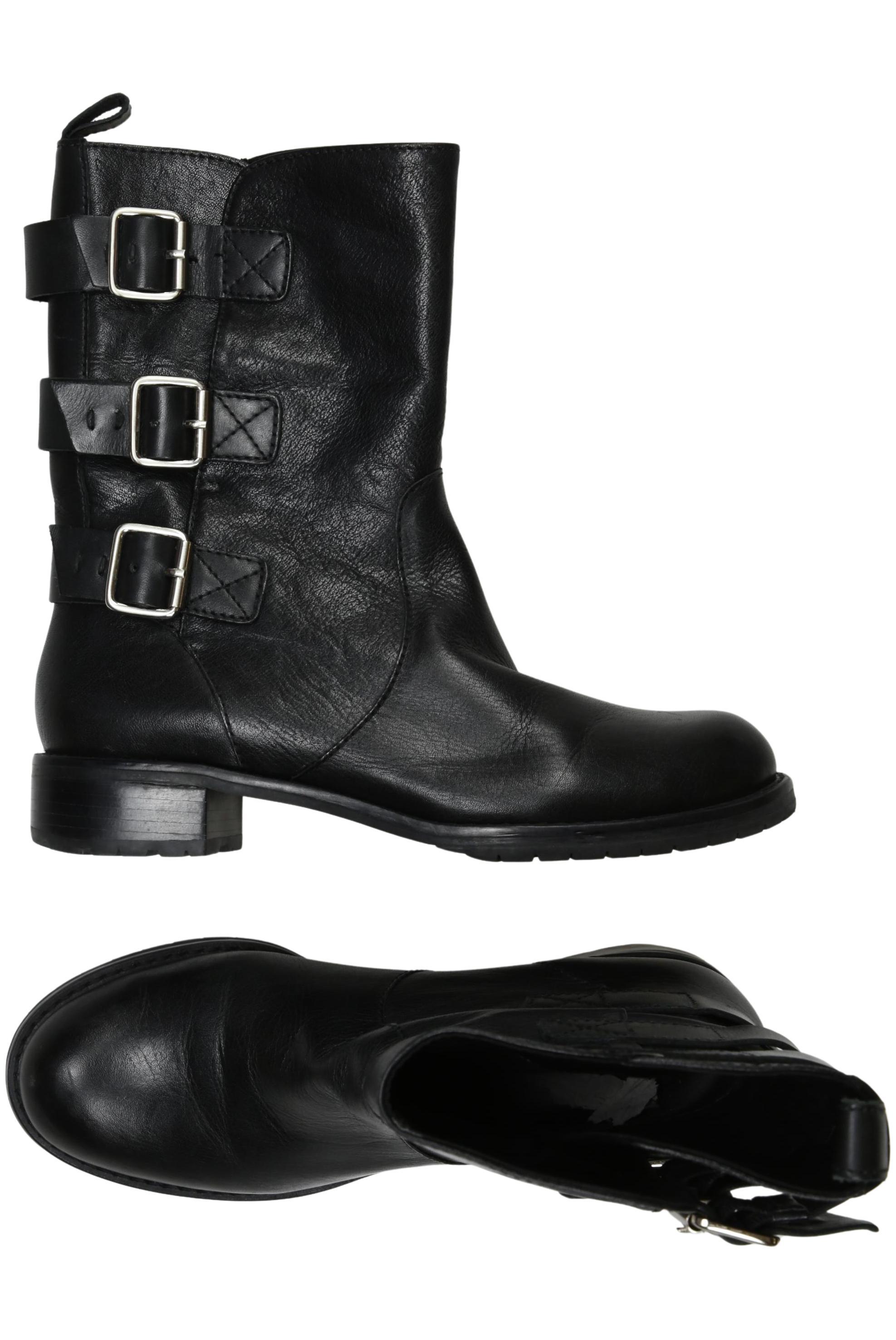 

Dkny by Donna Karan New York Damen Stiefel, schwarz, Gr. 39