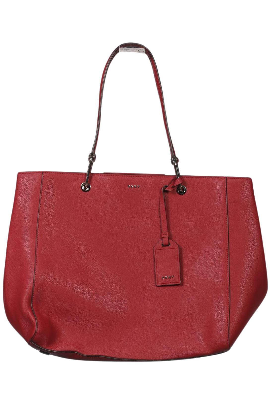 

Dkny by Donna Karan New York Damen Handtasche, rot, Gr.