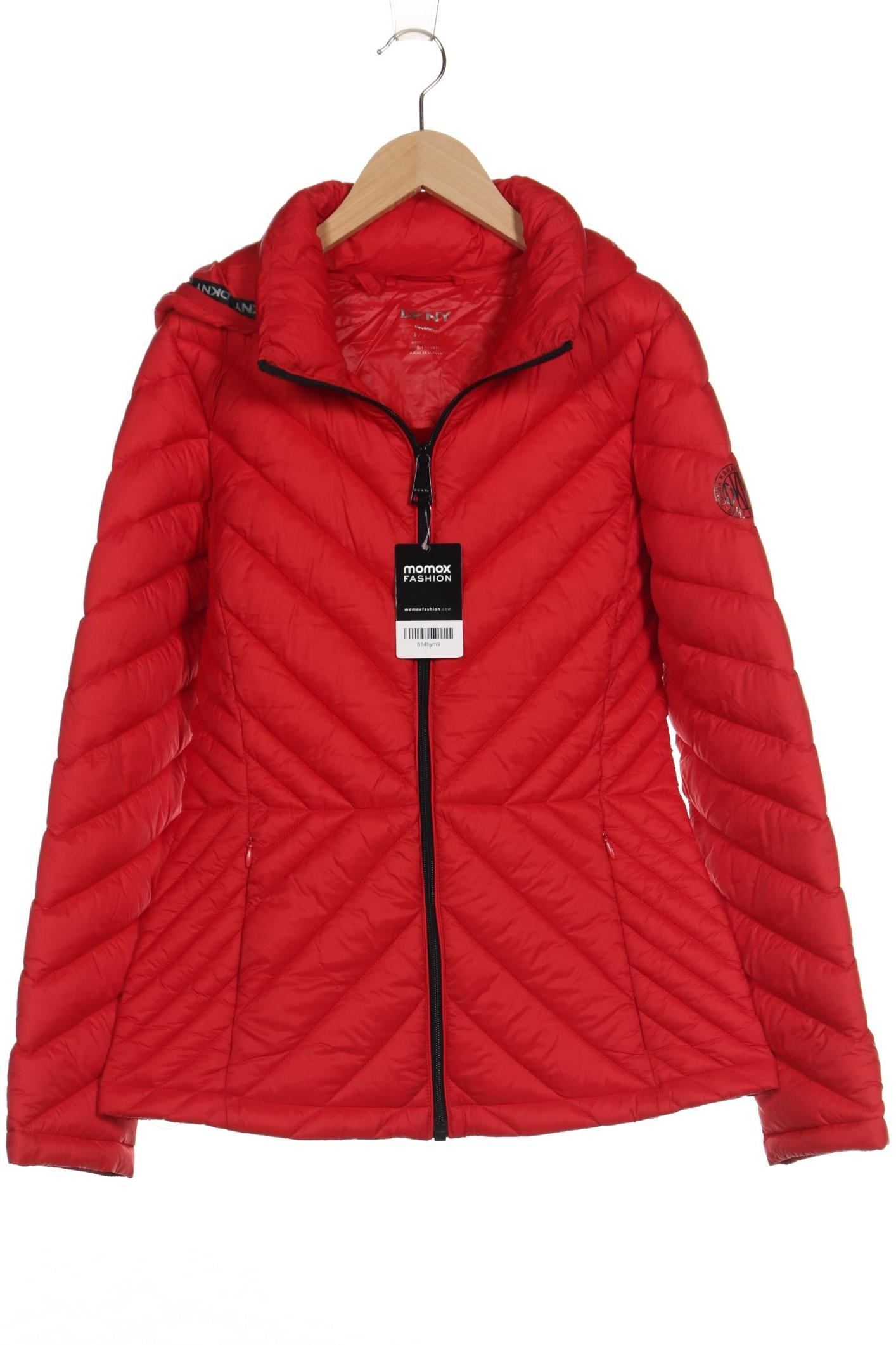 

Dkny by Donna Karan New York Damen Jacke, rot, Gr. 36