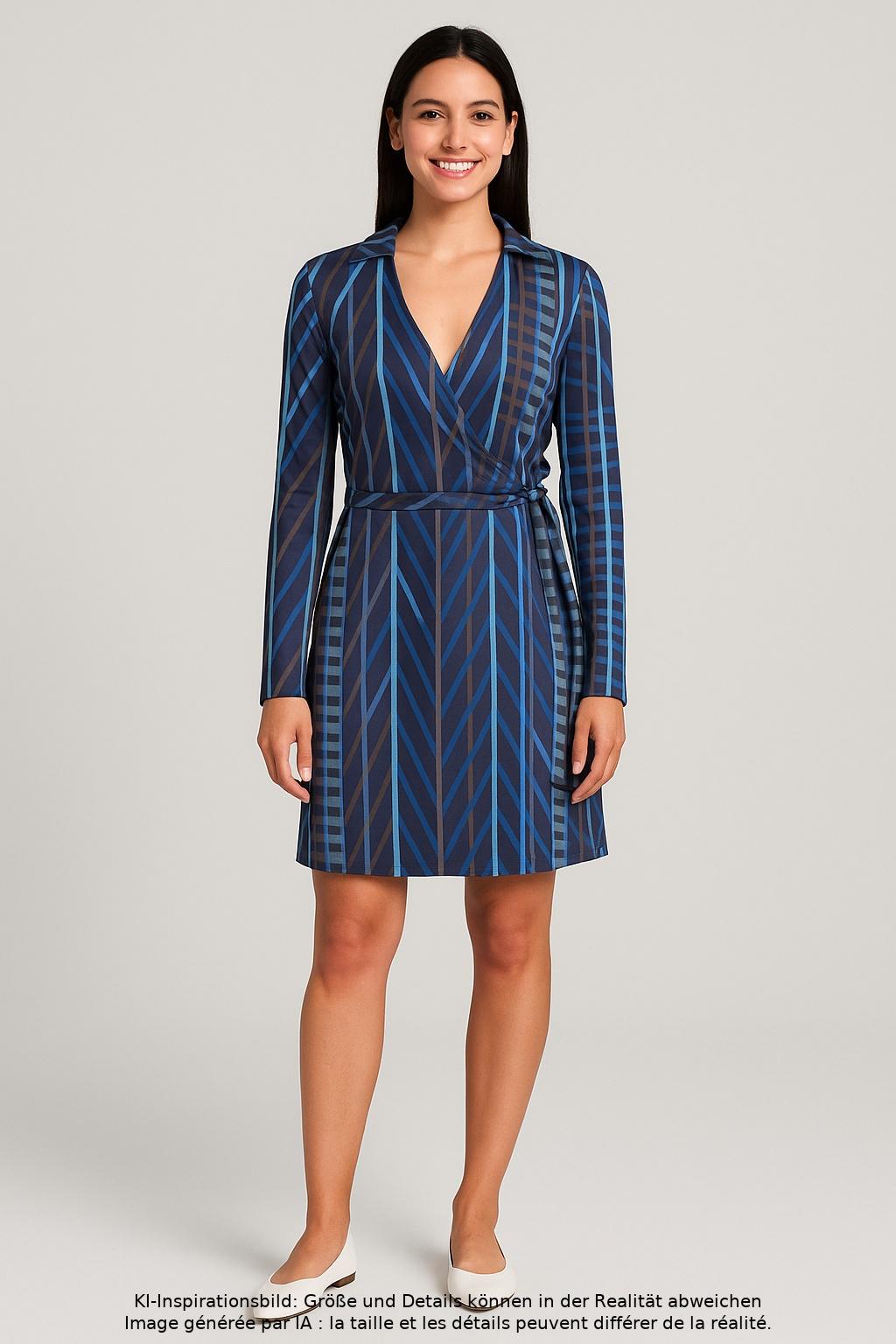 

Dkny by Donna Karan New York Damen Kleid, mehrfarbig, Gr. 36