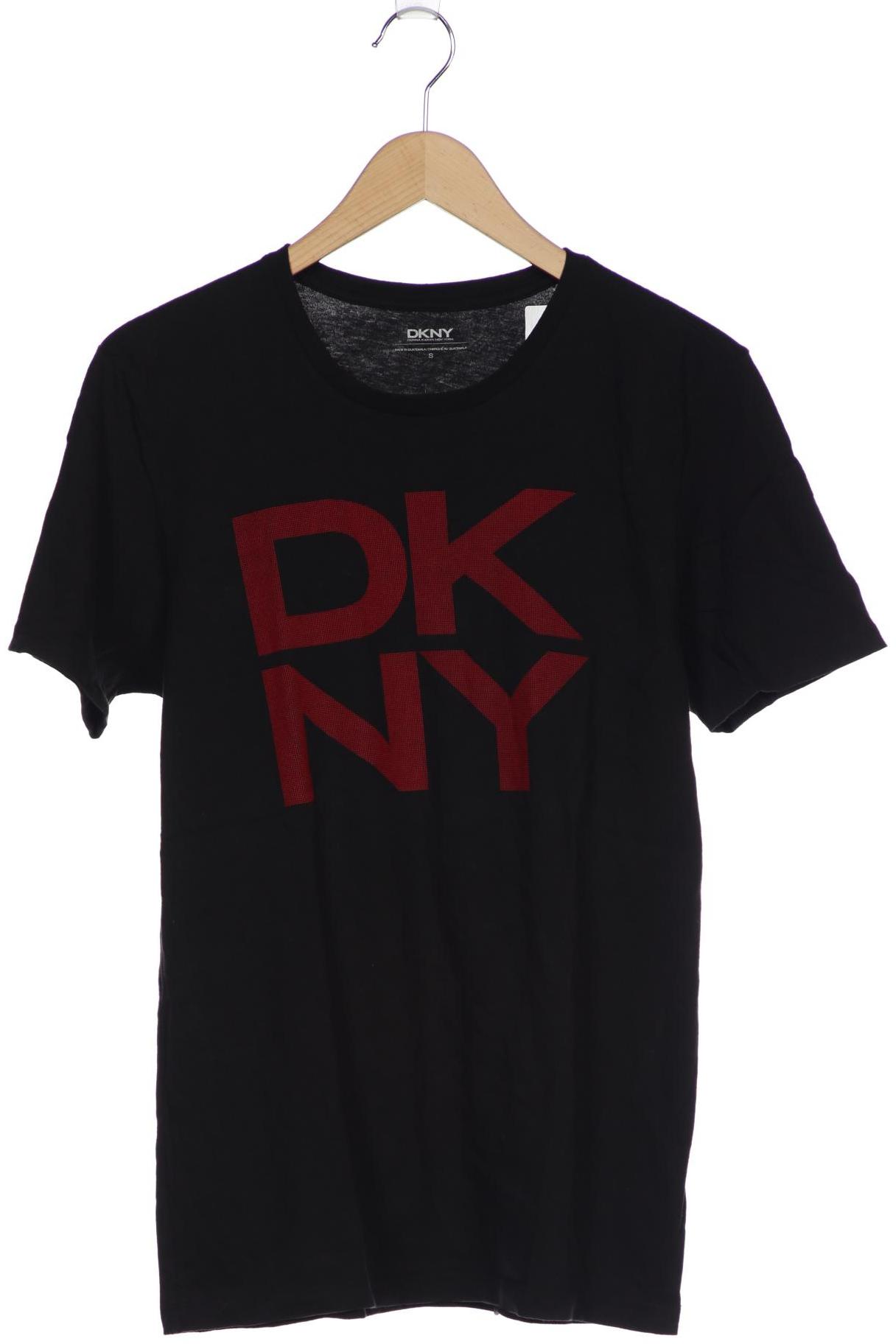 

Dkny by Donna Karan New York Damen T-Shirt, schwarz, Gr. 36