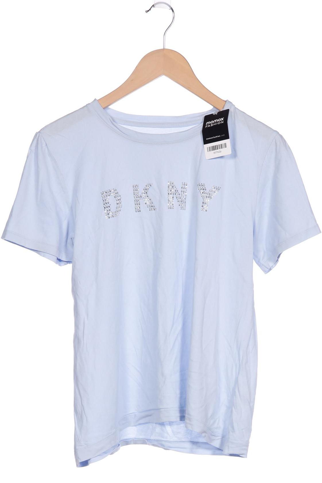 

DKNY by Donna Karan New York Damen T-Shirt, hellblau