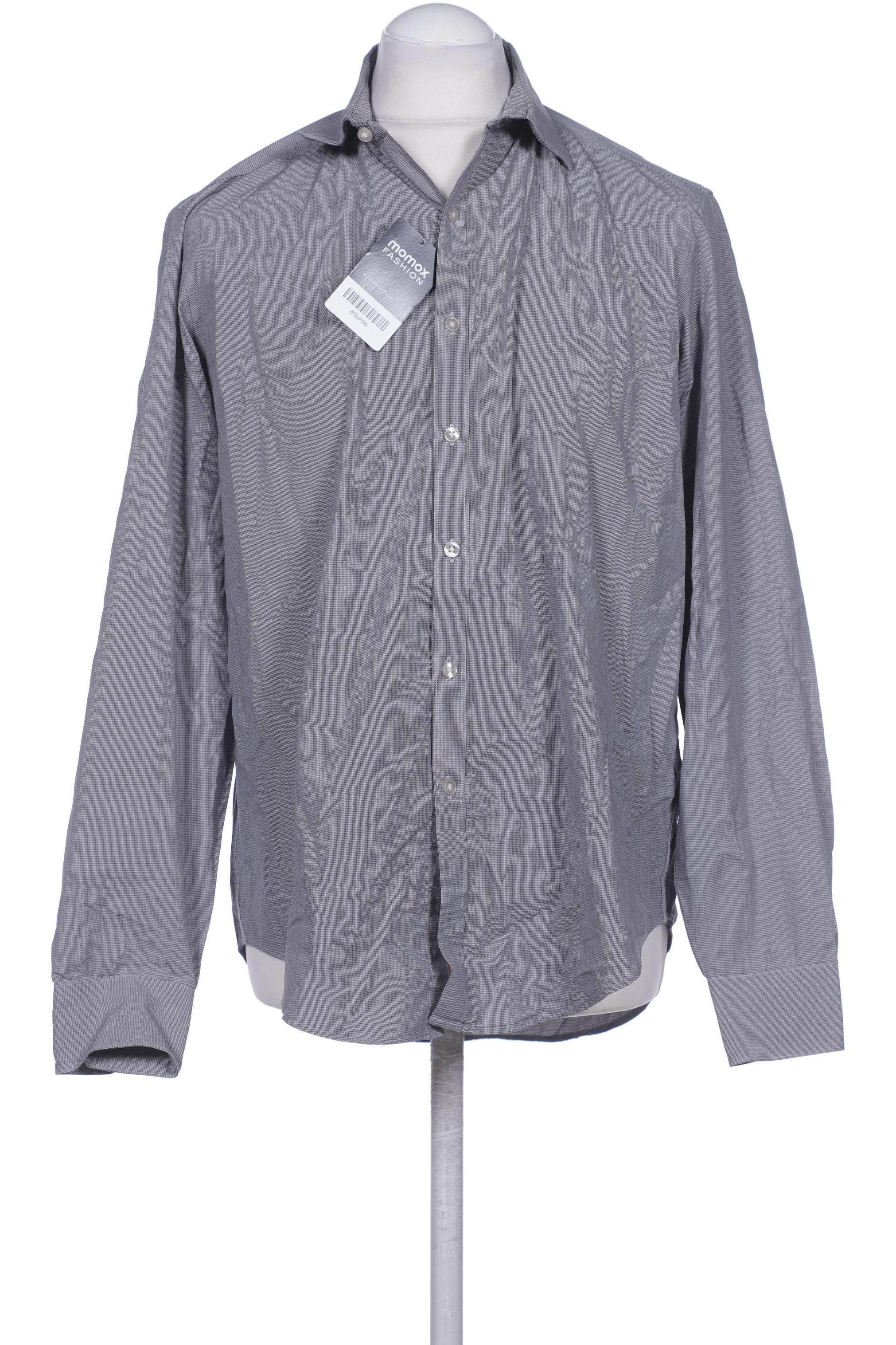 

DKNY by Donna Karan New York Herren Hemd, grau