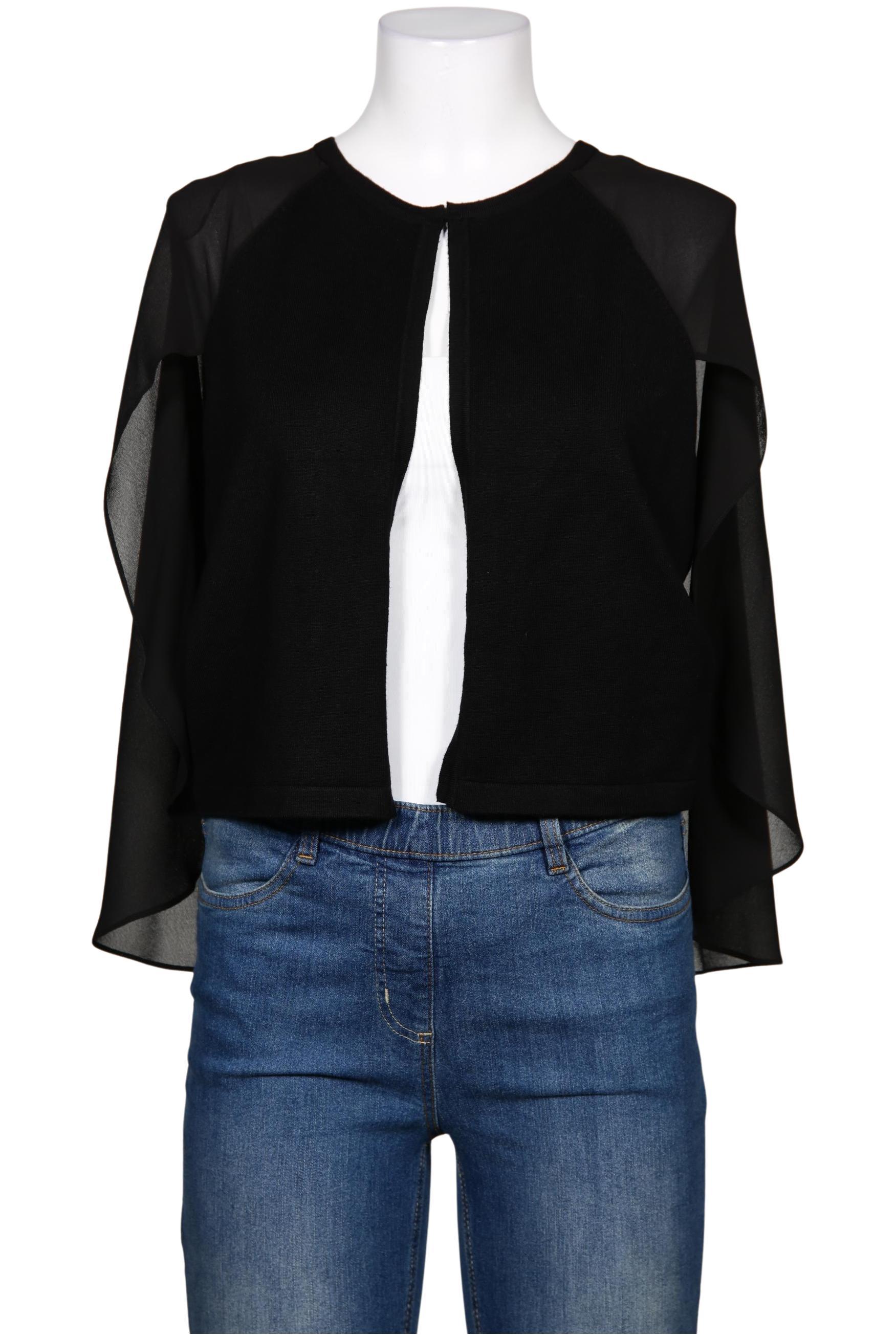 

Dkny by Donna Karan New York Damen Strickjacke, schwarz, Gr. 38