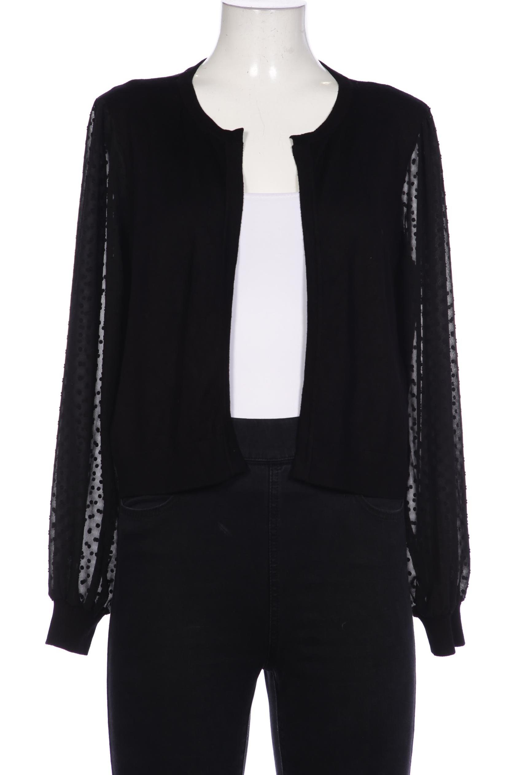 

Dkny by Donna Karan New York Damen Strickjacke, schwarz, Gr. 42