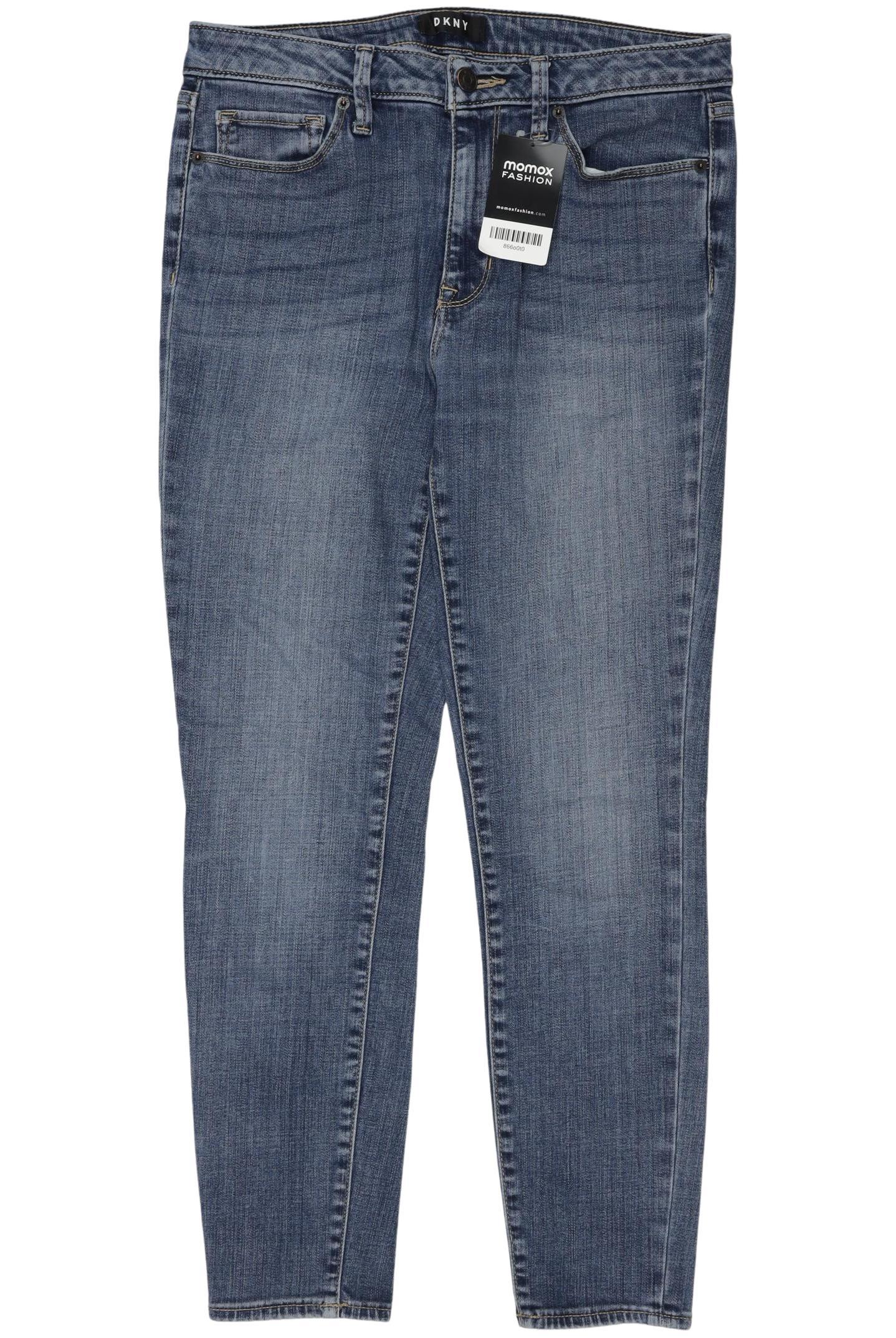 

Dkny by Donna Karan New York Damen Jeans, blau, Gr. 30