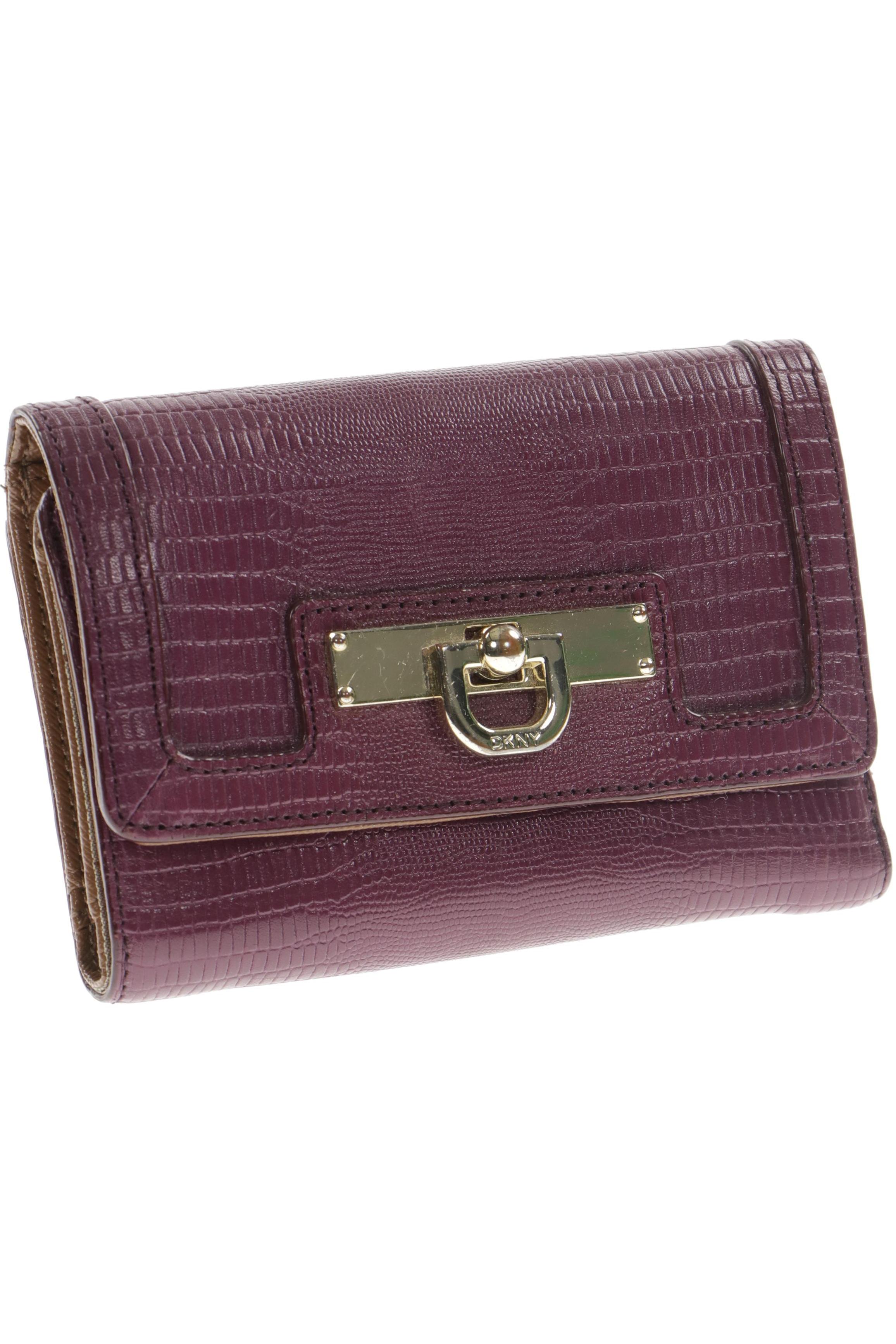 

Dkny by Donna Karan New York Damen Portemonnaie, flieder, Gr.