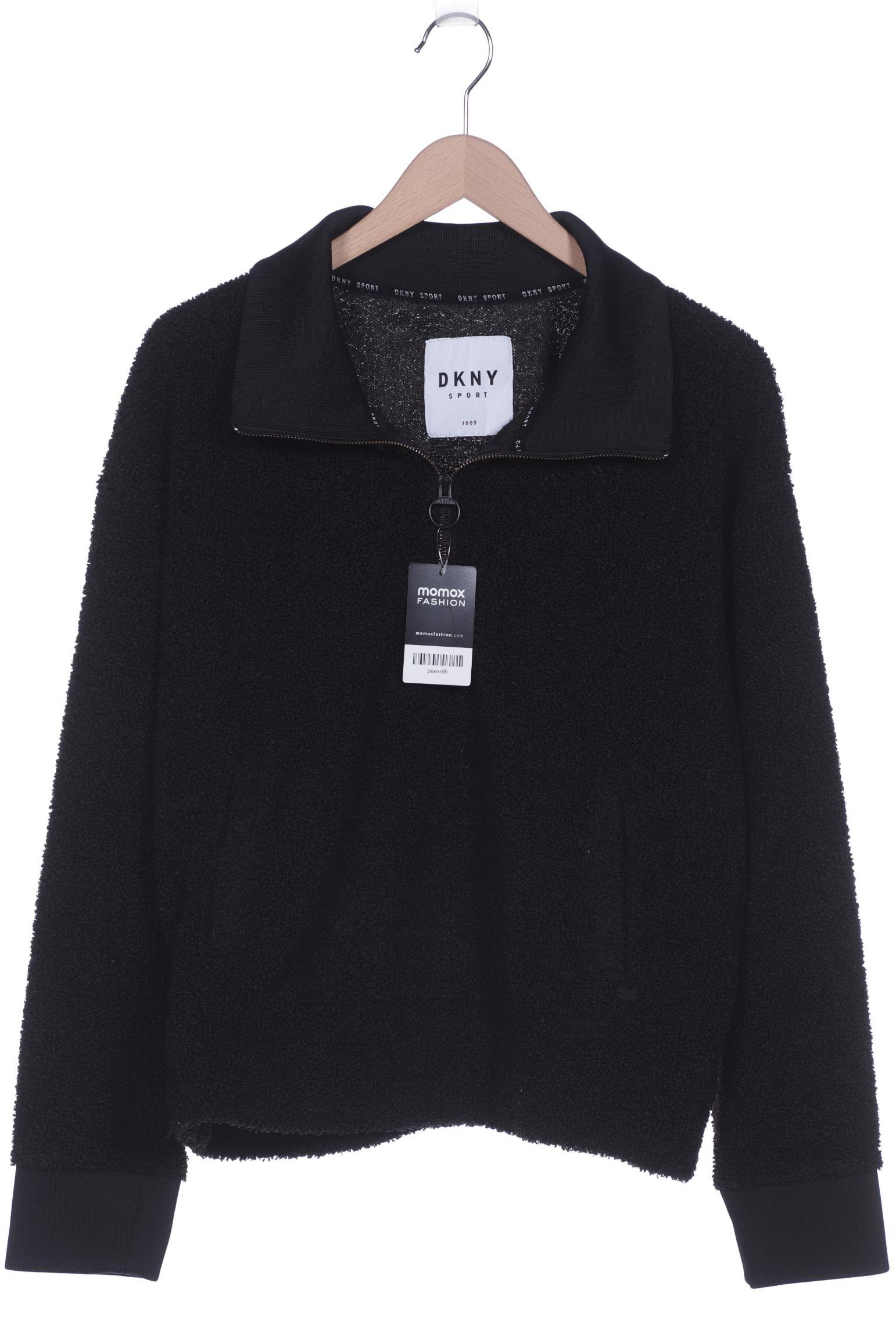 

DKNY by Donna Karan New York Damen Sweatshirt, schwarz