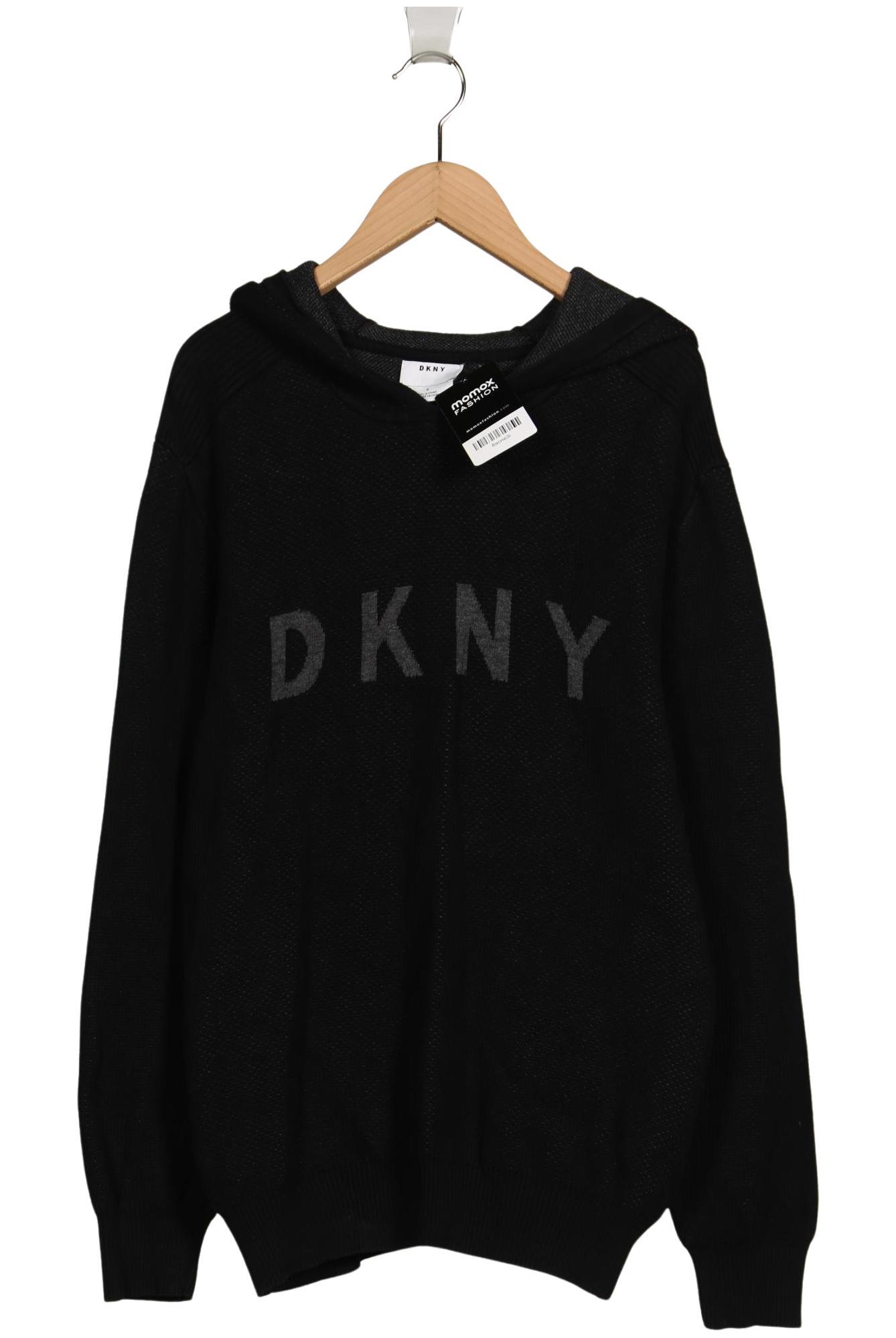 

Dkny by Donna Karan New York Herren Kapuzenpullover, schwarz, Gr. 46