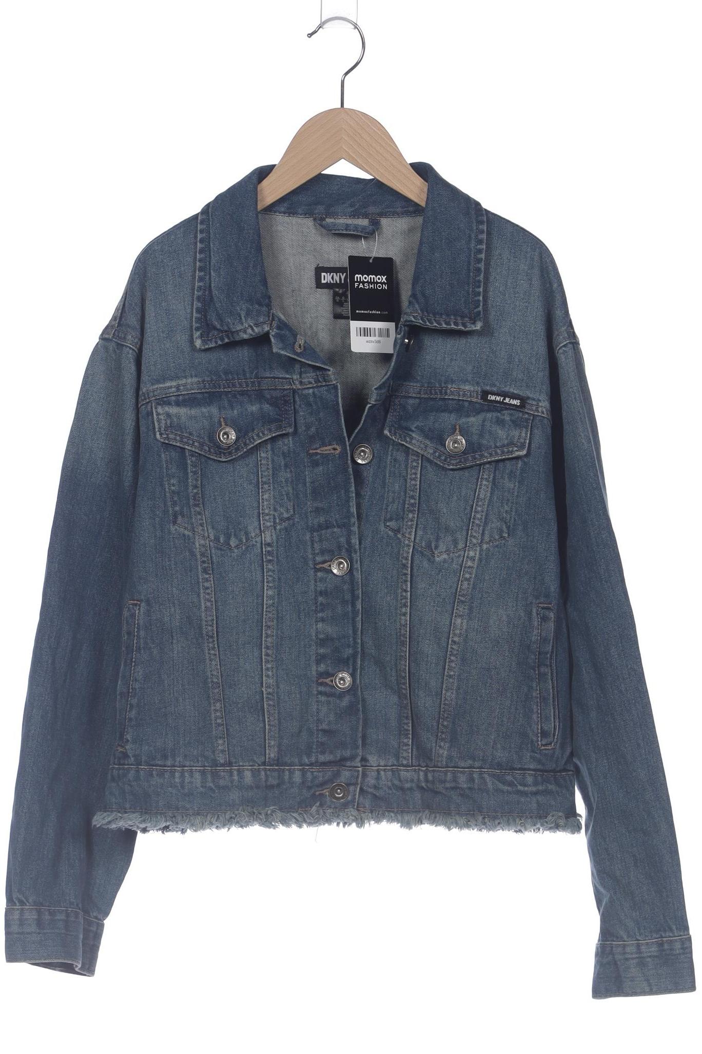 

Dkny by Donna Karan New York Damen Jacke, blau, Gr. 42