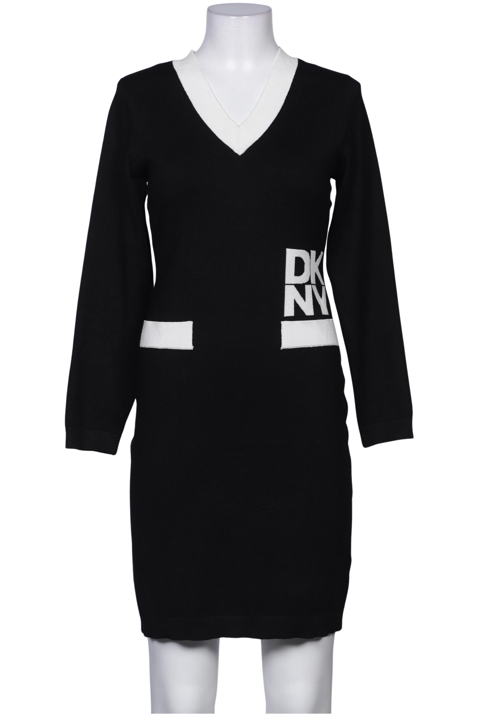 

Dkny by Donna Karan New York Damen Kleid, schwarz, Gr. 36