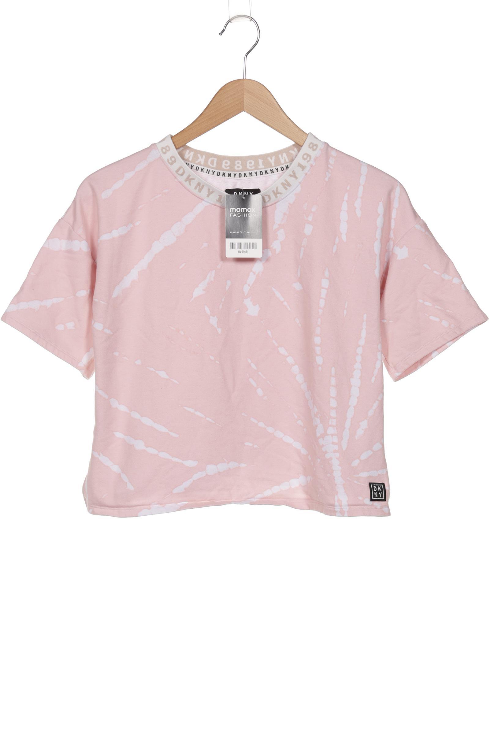 

Dkny by Donna Karan New York Damen T-Shirt, pink, Gr. 36