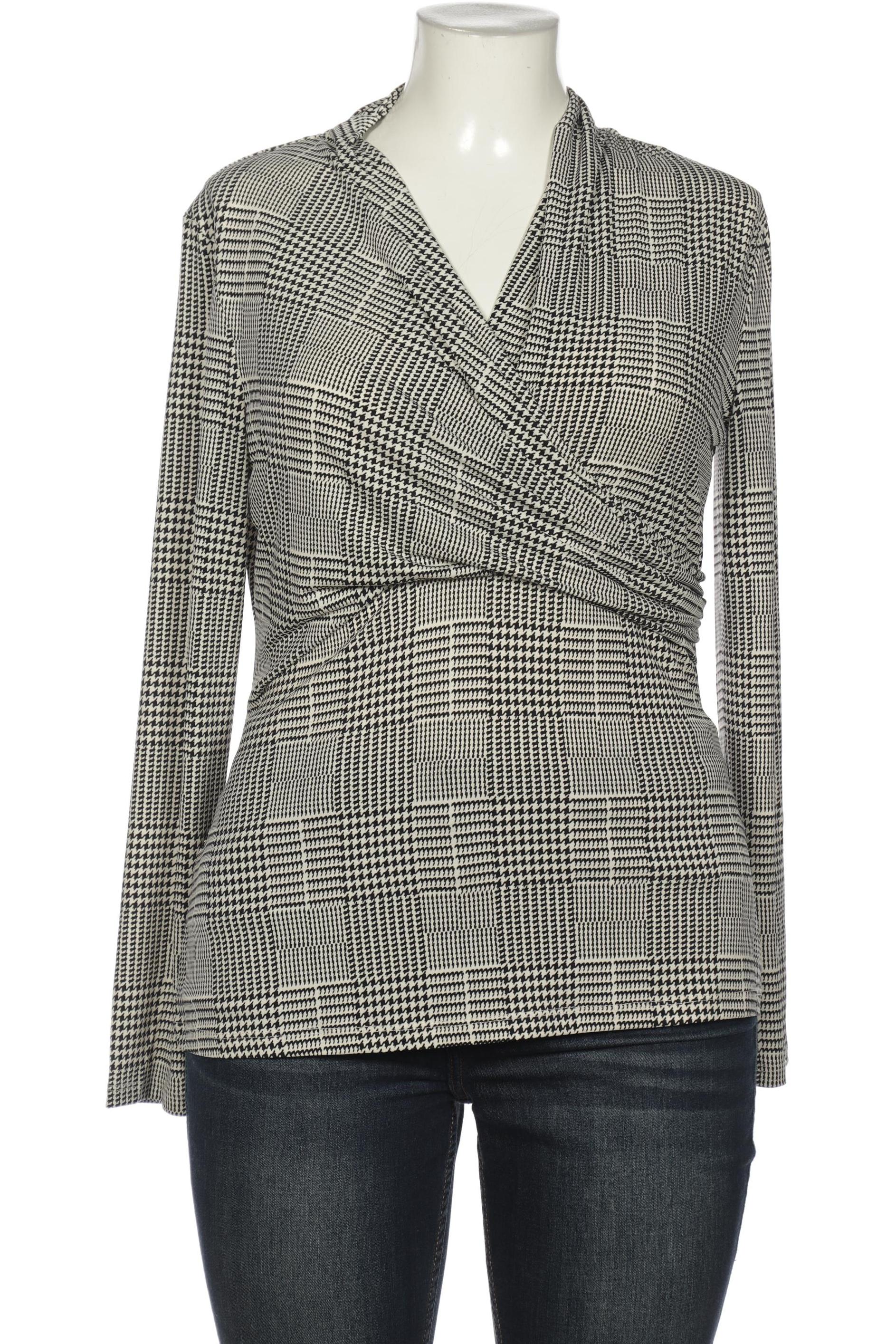 

DKNY by Donna Karan New York Damen Bluse, weiß