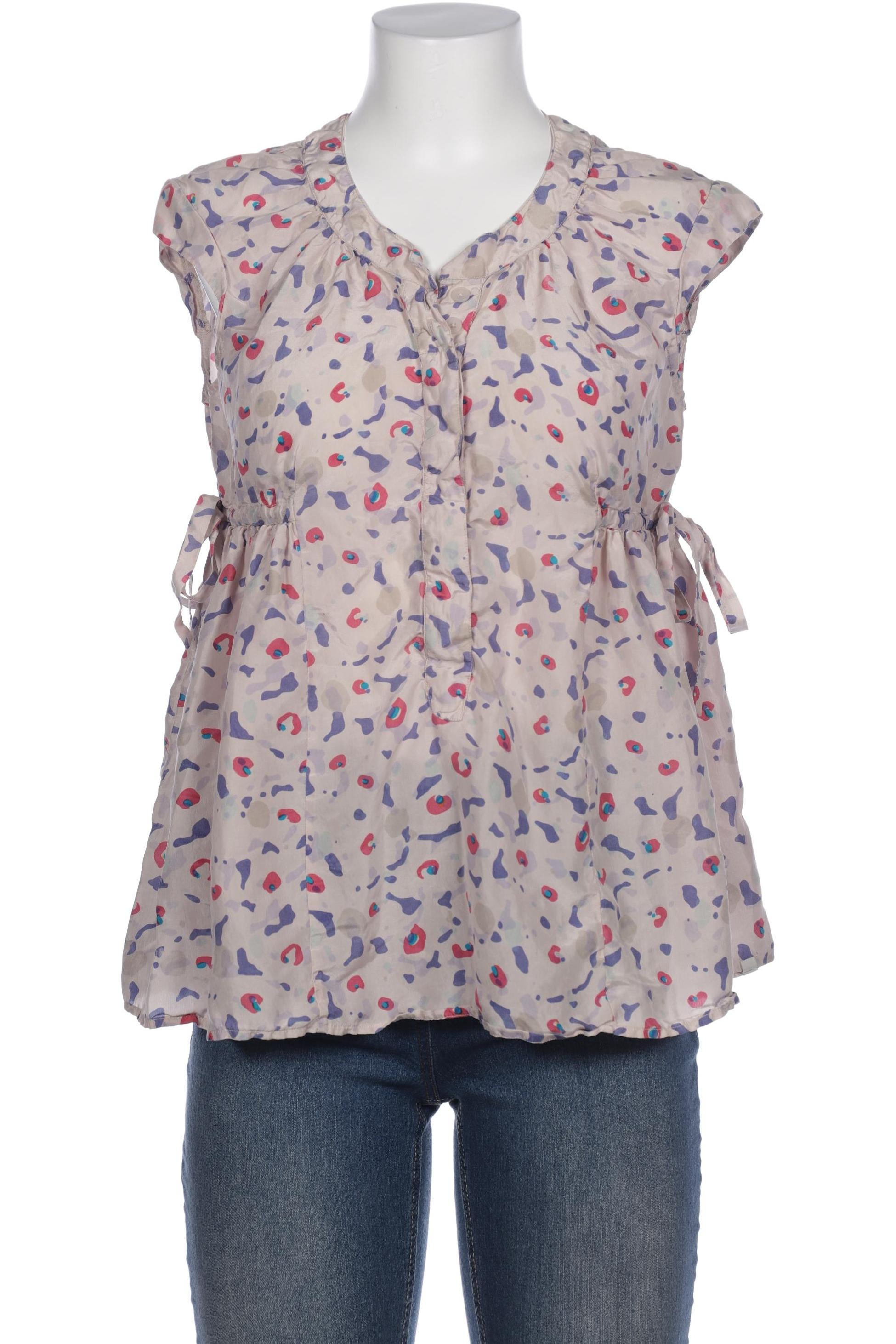 

Dkny by Donna Karan New York Damen Bluse, beige, Gr. 36