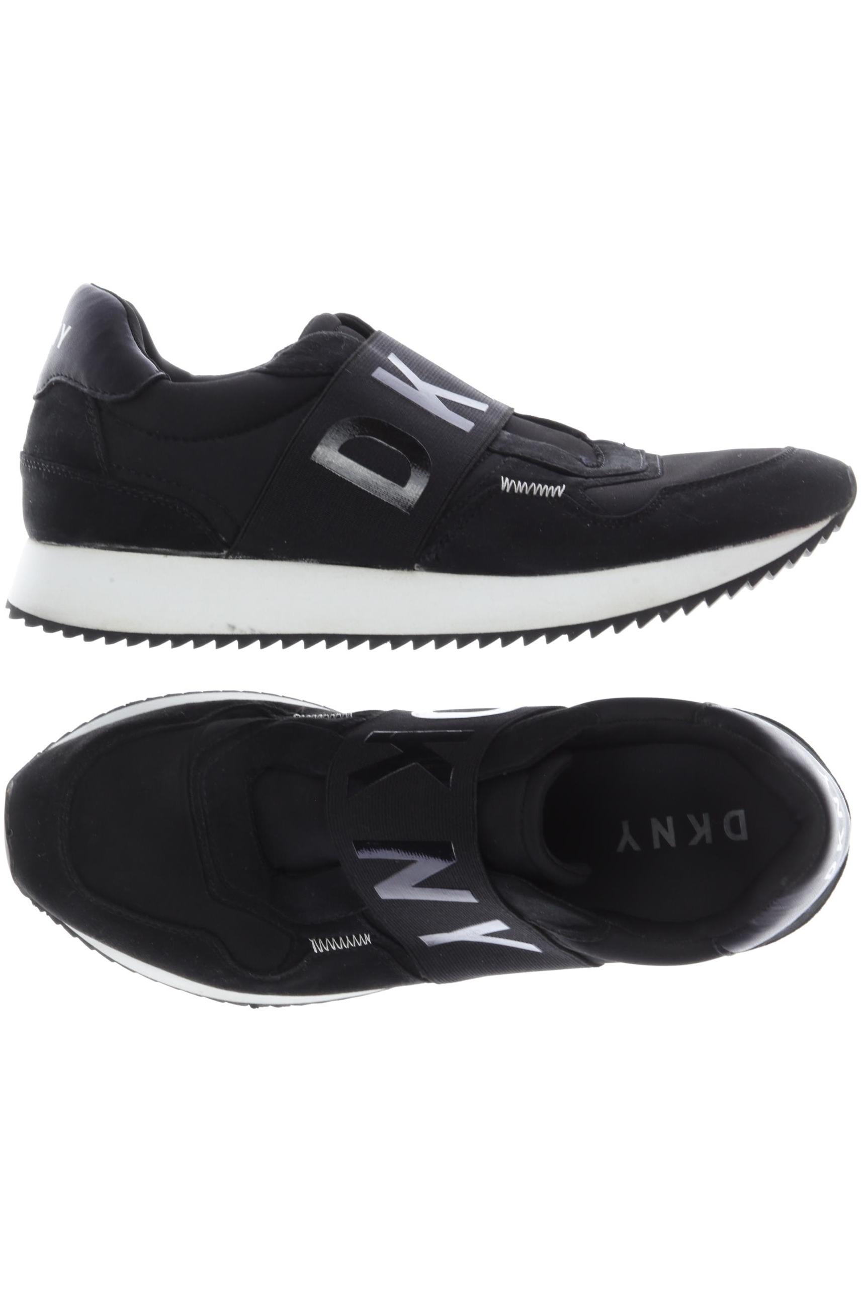 

Dkny by Donna Karan New York Herren Sneakers, schwarz, Gr. 43