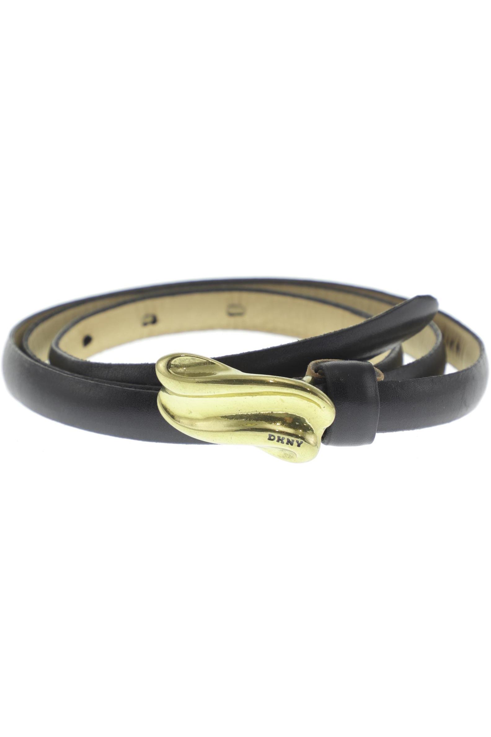 

Dkny by Donna Karan New York Damen Gürtel, schwarz, Gr. 85
