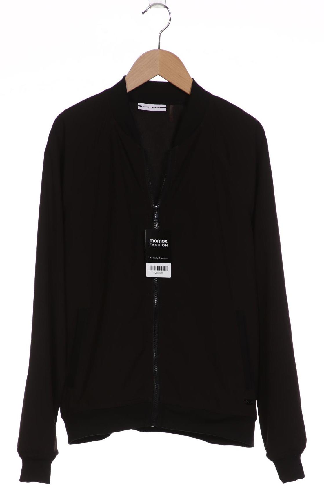 

Dkny by Donna Karan New York Damen Jacke, schwarz, Gr. 34