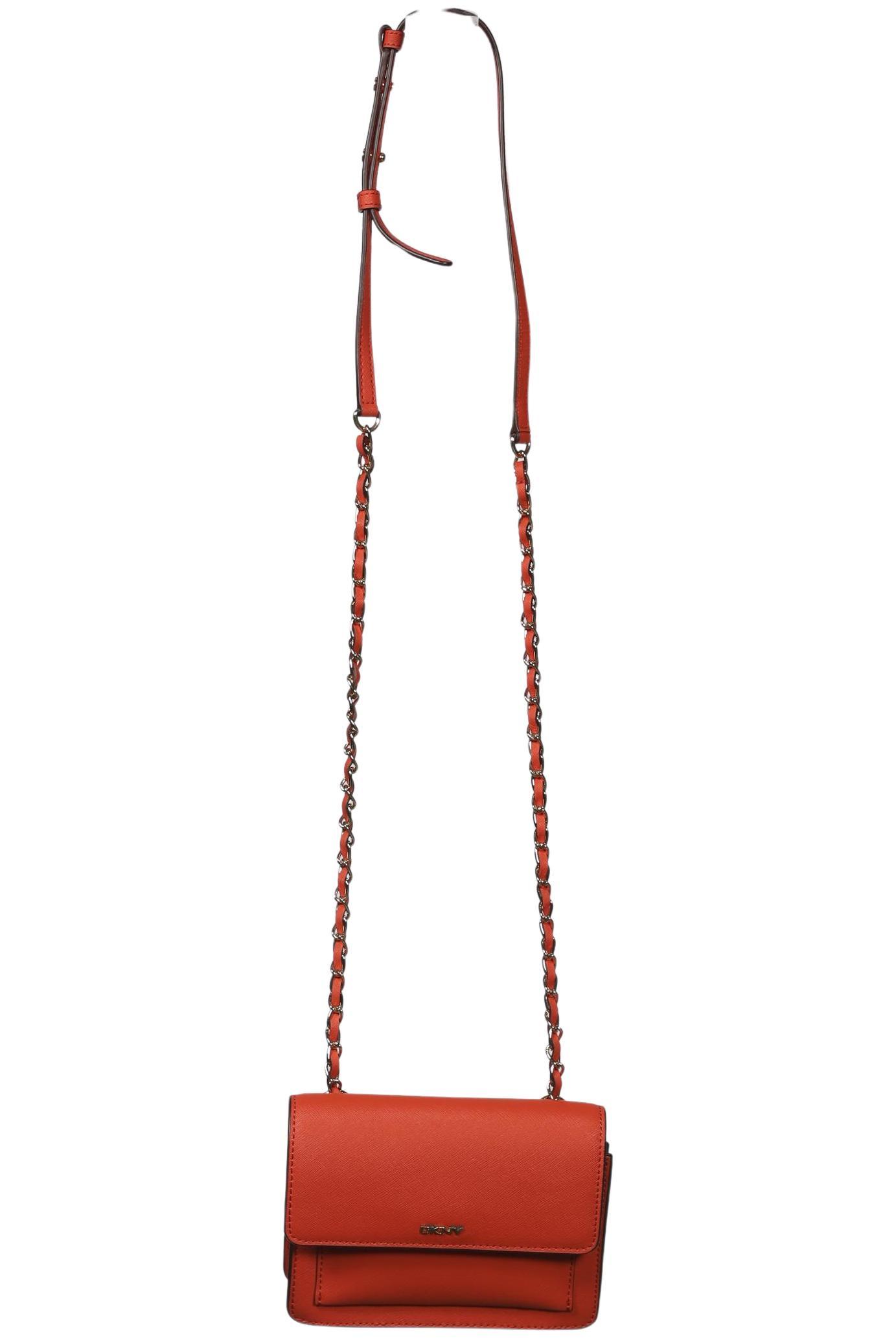 

Dkny by Donna Karan New York Damen Handtasche, orange, Gr.