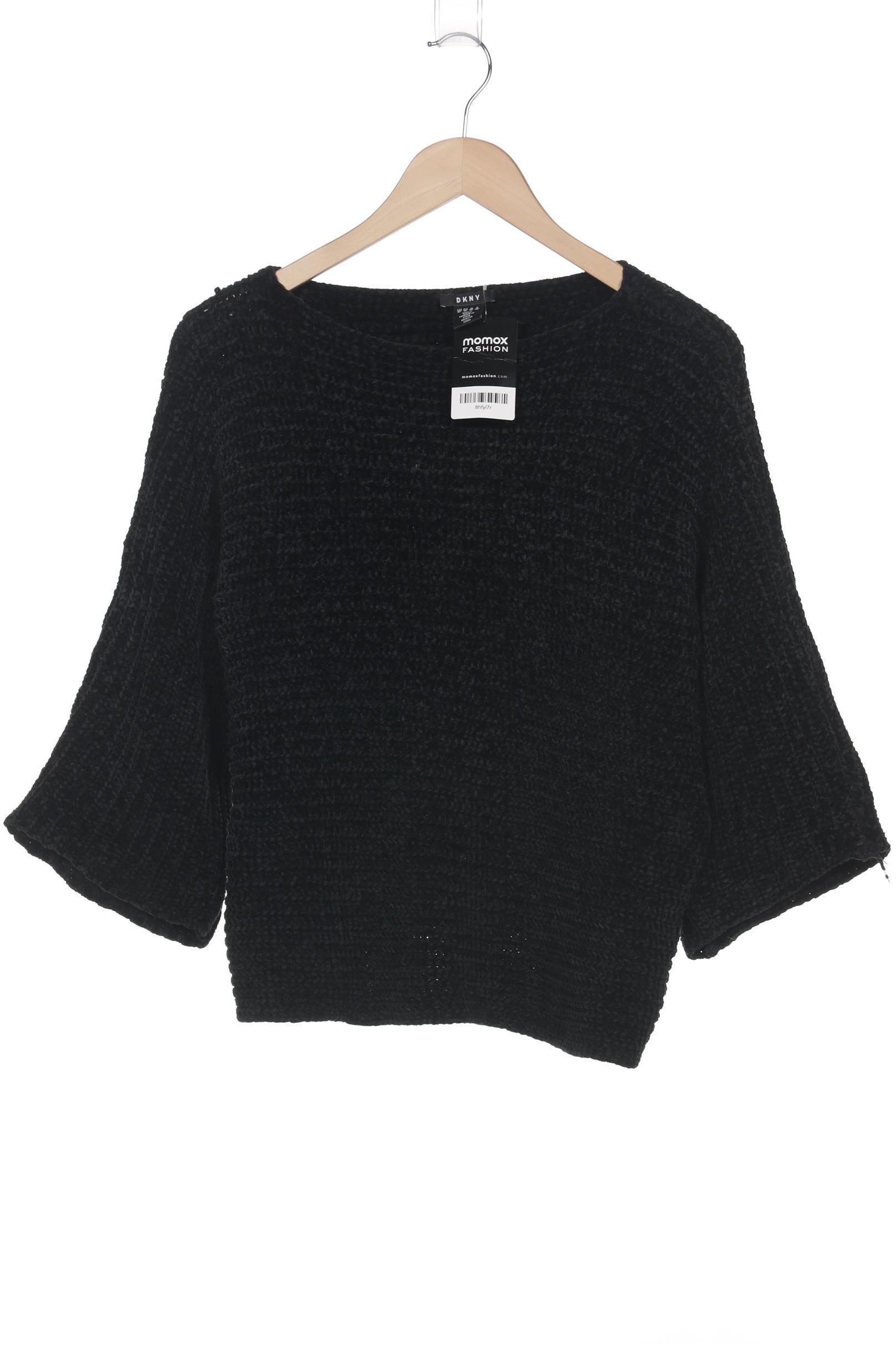 

Dkny by Donna Karan New York Damen Pullover, schwarz, Gr. 38