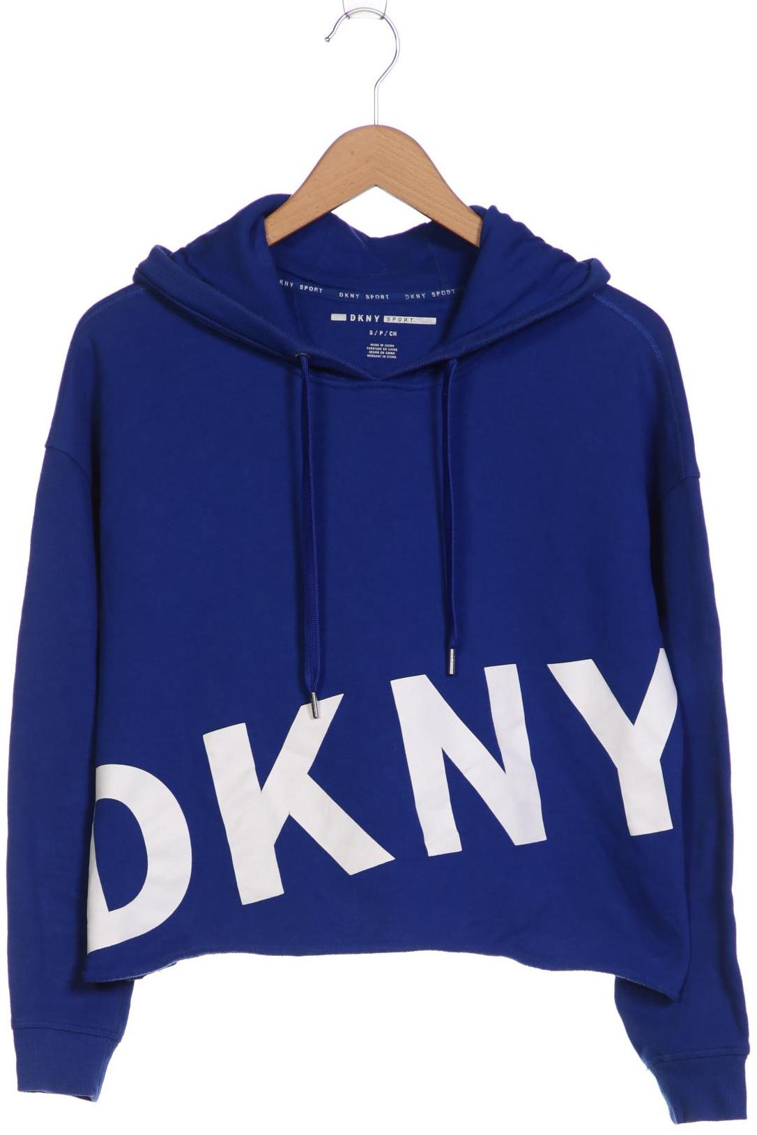 

Dkny by Donna Karan New York Damen Kapuzenpullover, marineblau, Gr. 36